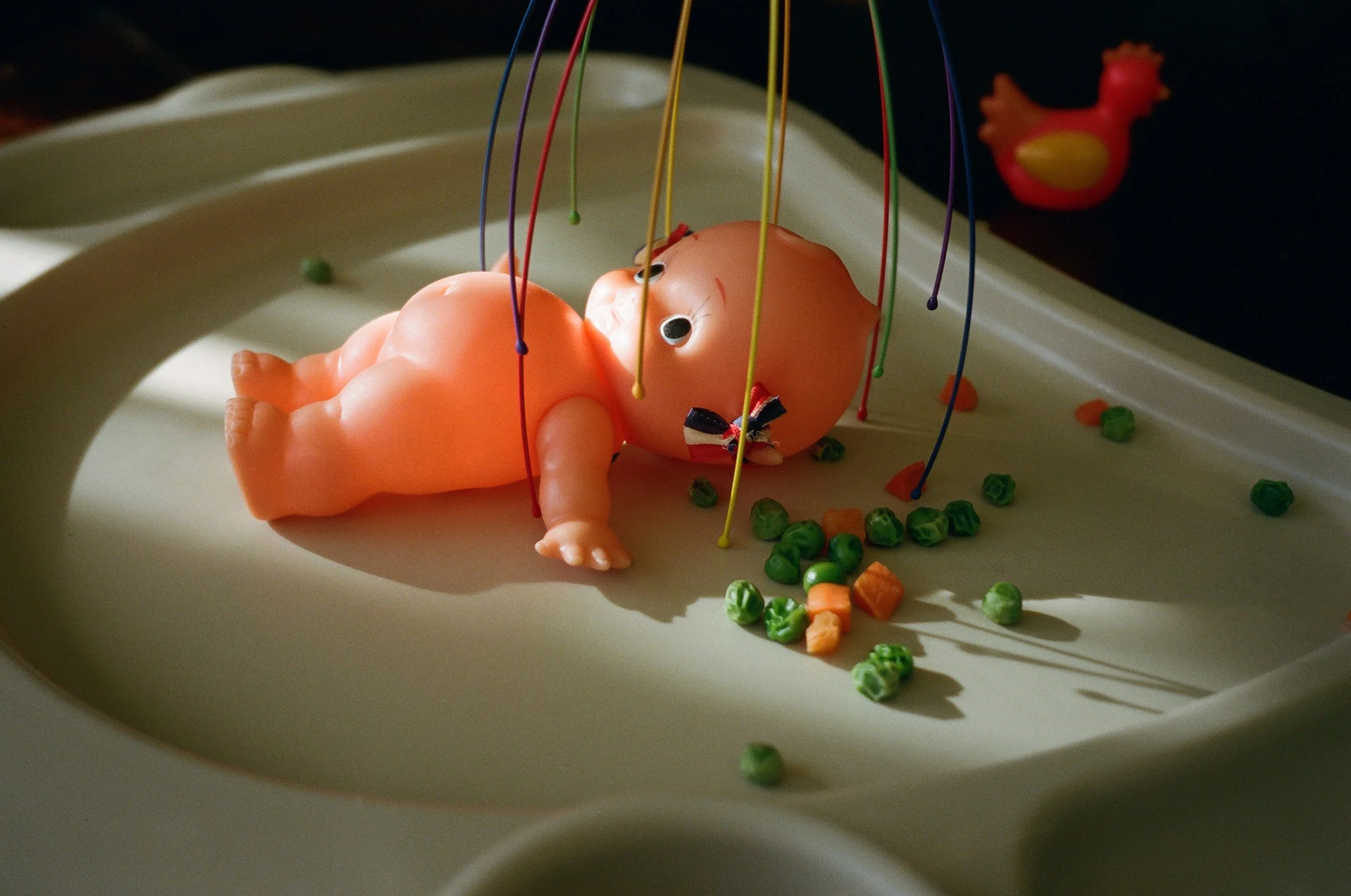  Kewpie Torture , 2016
Inkjet print
16 x 24 in | 40.5 x 61 cm