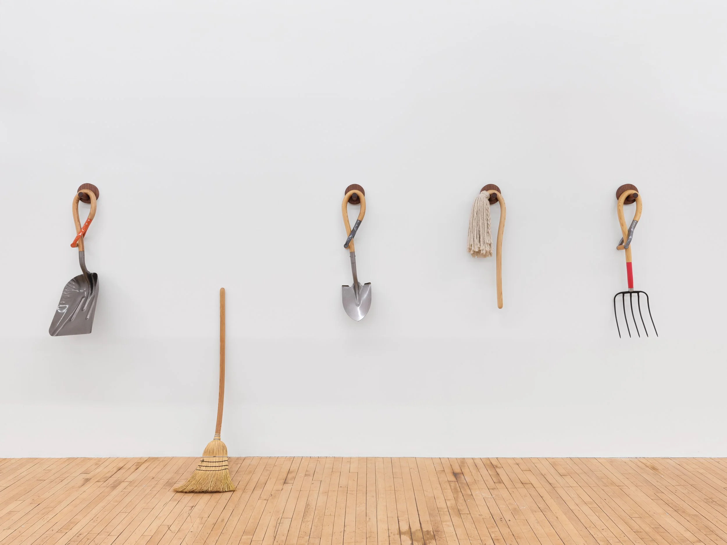 Installation view,  Between Roots , 2026