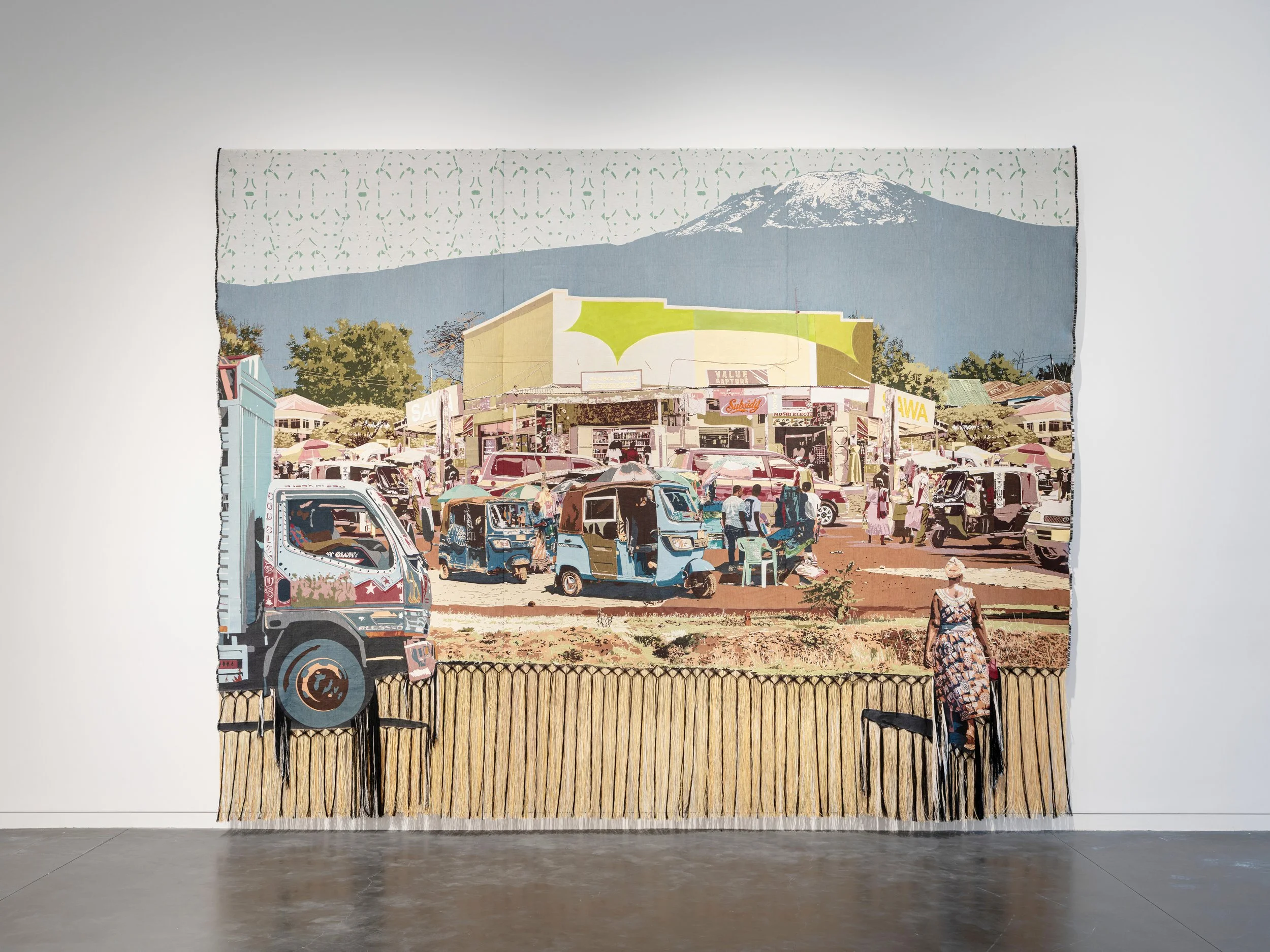 Installation view,  Fade , Studio Museum, Harlem, New York, 2026
