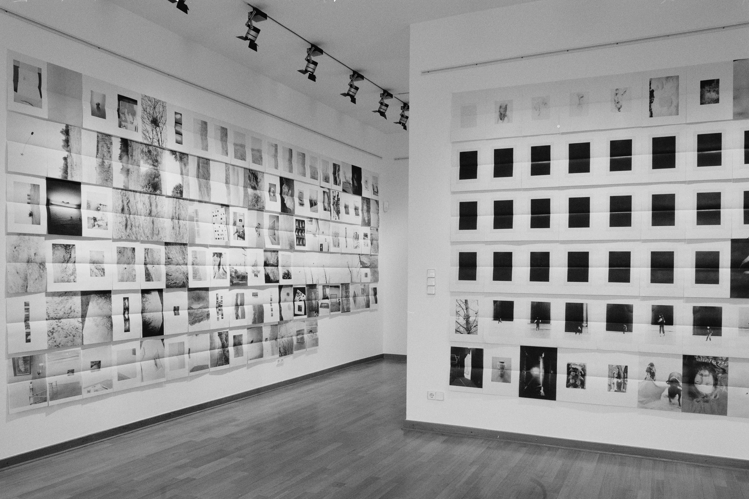 Sophia Hamann
 Heft , 2017
Laser prints on paper
11 1/2 x 16 1/2 in each | 29.5 x 42 cm