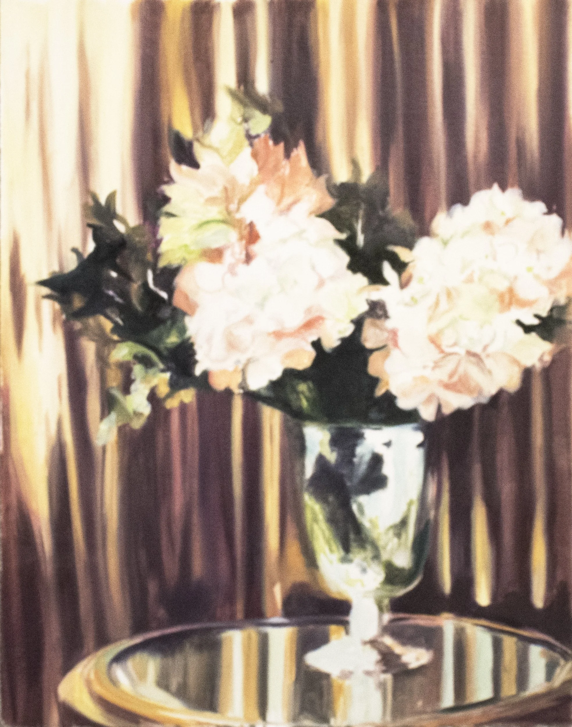  Untitled , 2016
Oil on paper
14 x 11 in | 35.5 x 28 cm