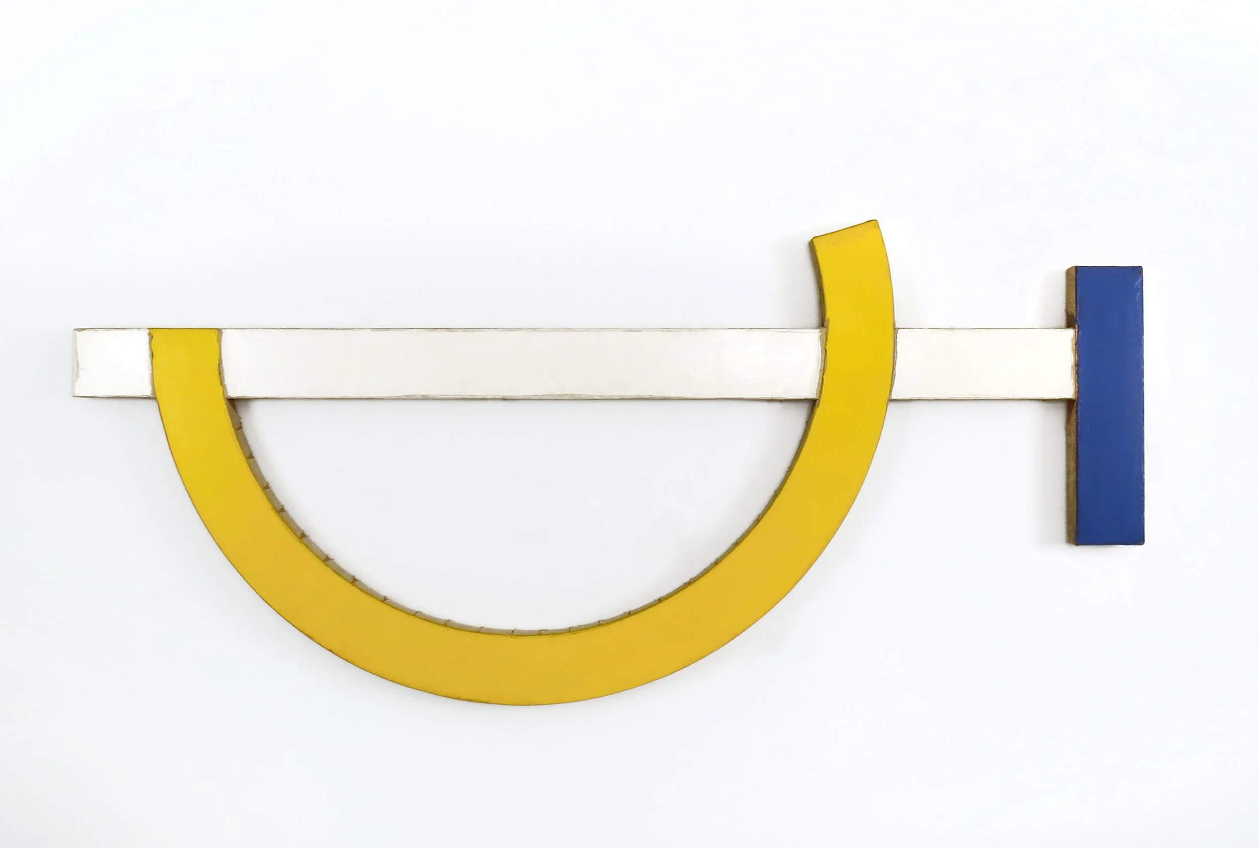  Berlin Series , 1979
Acrylic on canvas
36 x 80 in | 91.5 x 203 cm
Photo: Cindy Hinant, New York