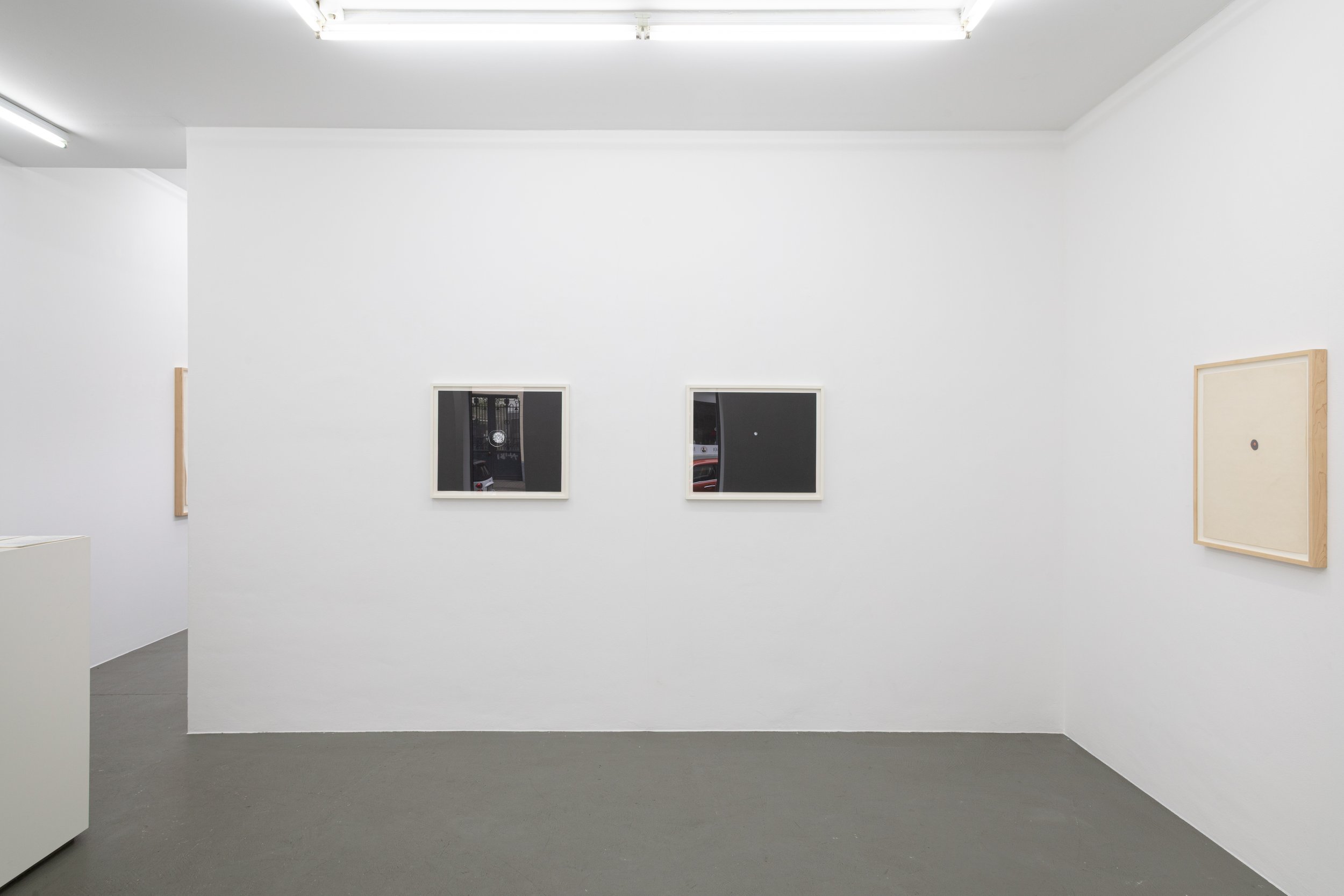 Installation view,  Works from the Sixties , 2026