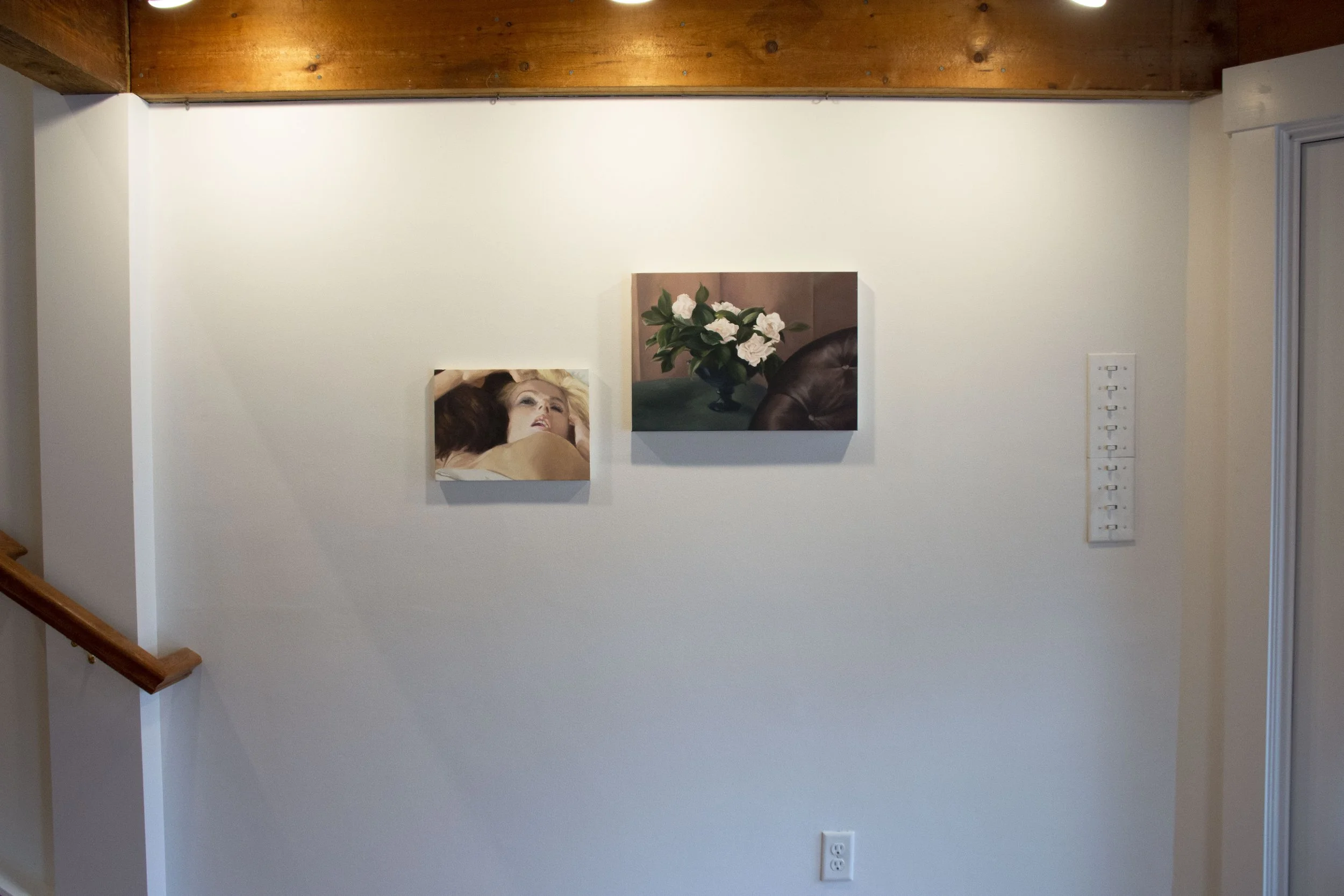 Installation view,  Against Forgetting II , 2018