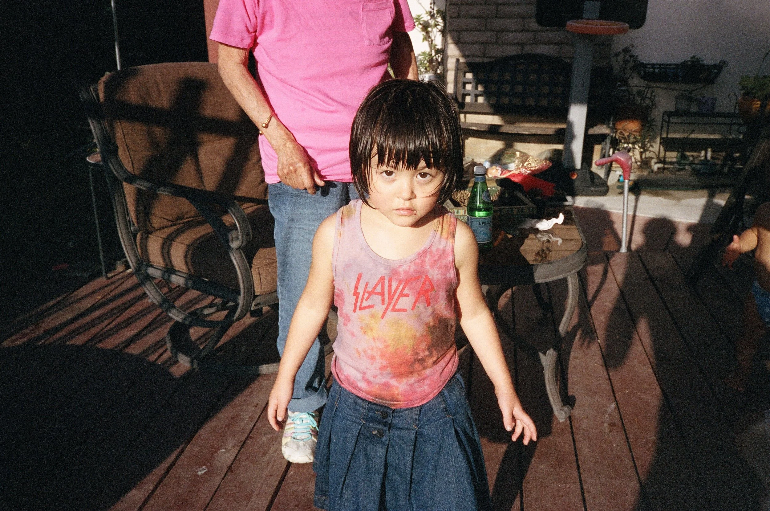  Violetta Slayer , 2016
Inkjet print
16 x 24 in | 40.5 x 61 cm