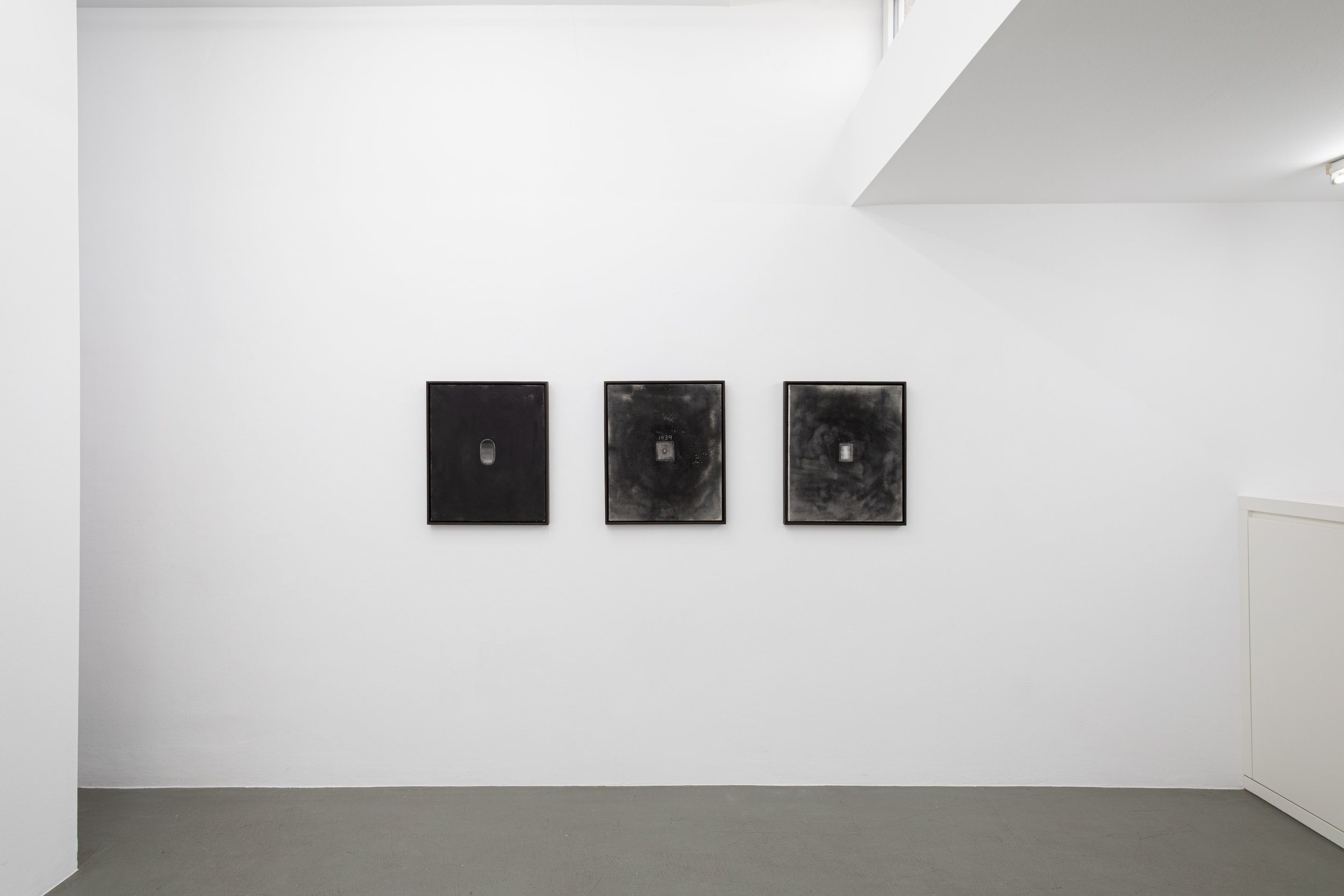Installation view,  Works from the Sixties , 2026