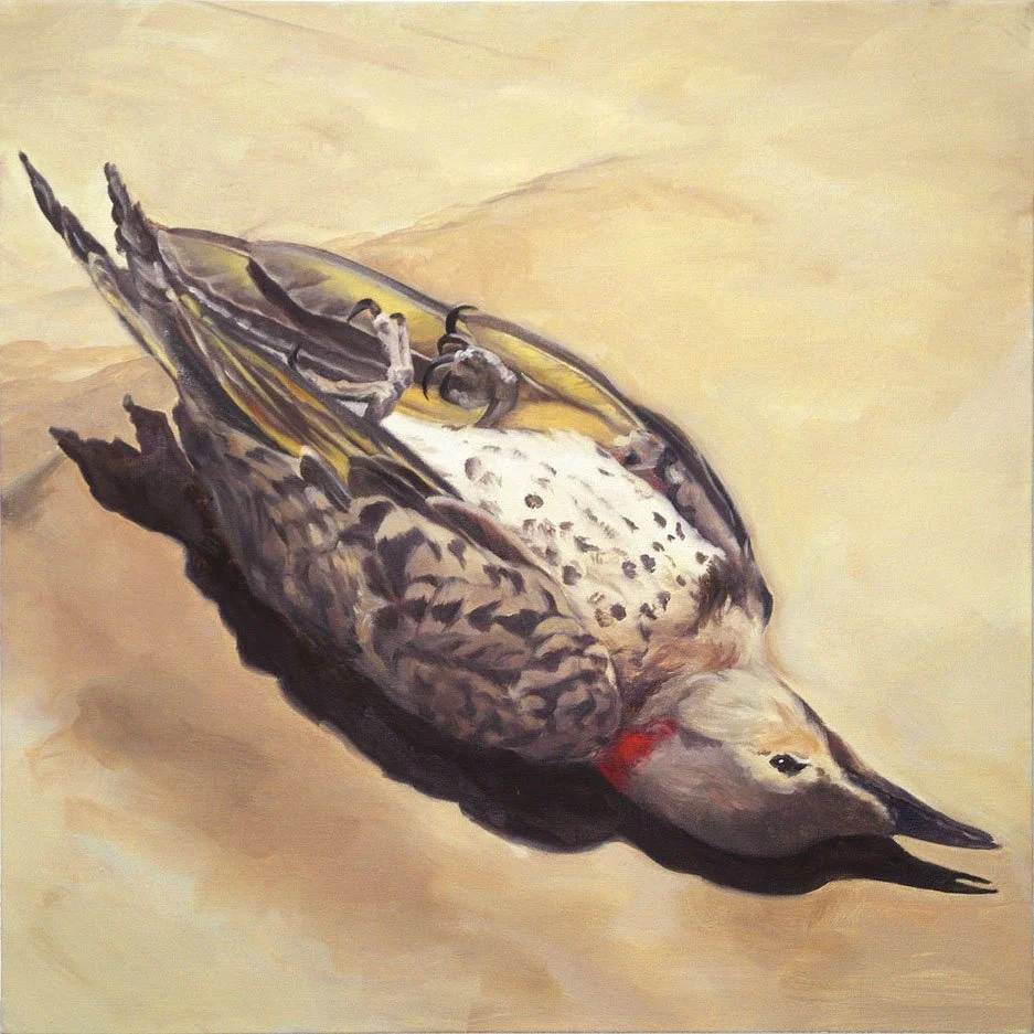  It Never Happened , 2015
Oil on linen
16 x 16 in | 40.5 x 40.5 cm