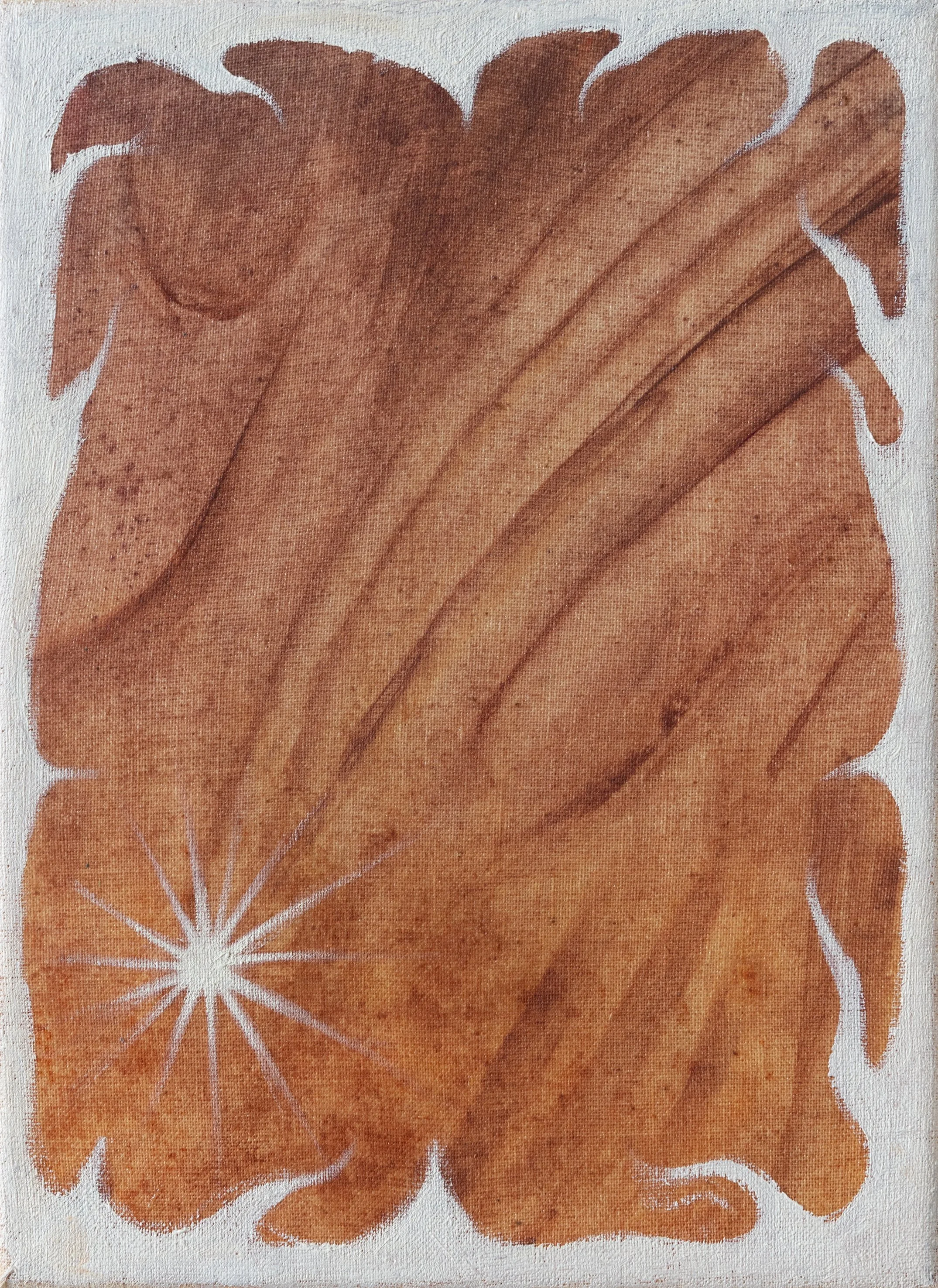  The third return , 2024
Oil on canvas
19 x 14 cm | 7 1/2 x 5 1/2 in