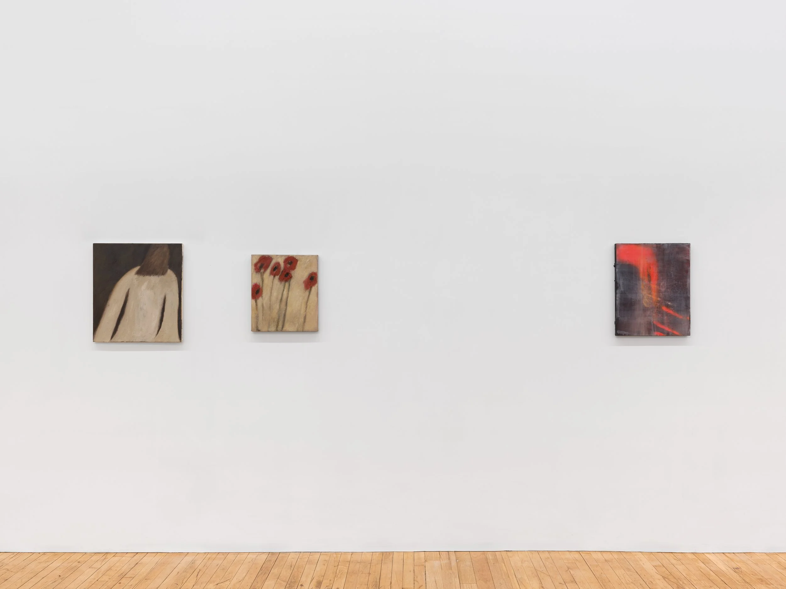 Installation view,  Beyond Matter , 2025