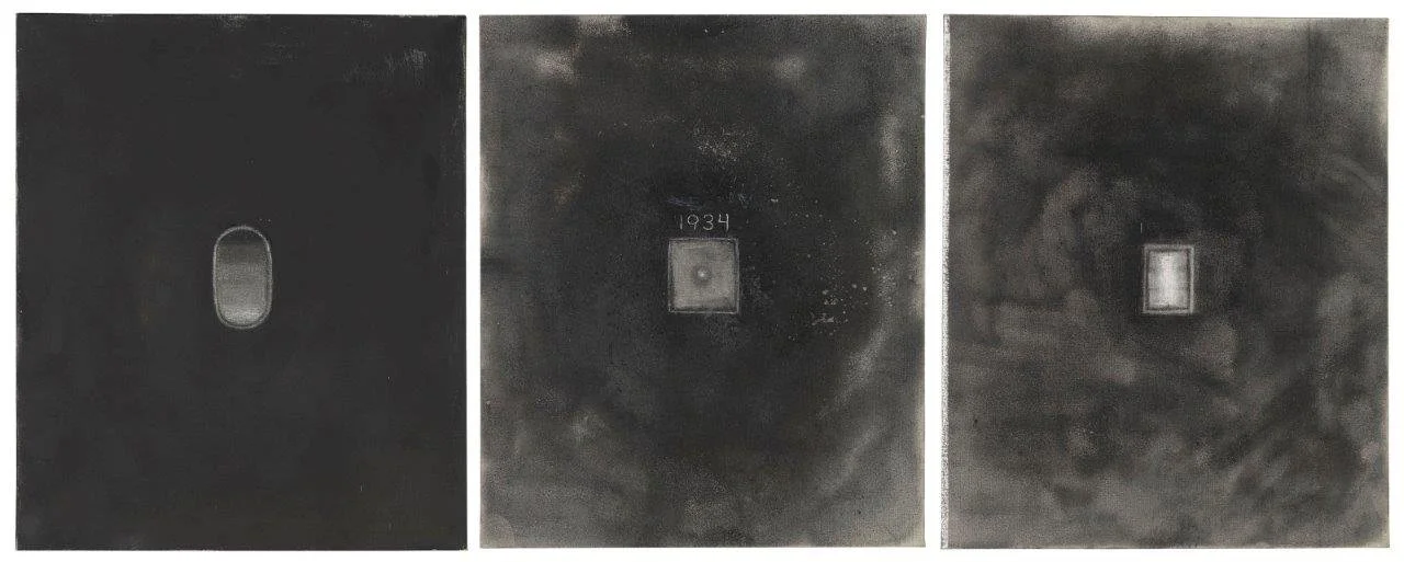  1934 , 1961
Oil on canvas
24 x 20 in | 61 x 51 cm
25.5 x 21.5 in | 65 x 55 cm