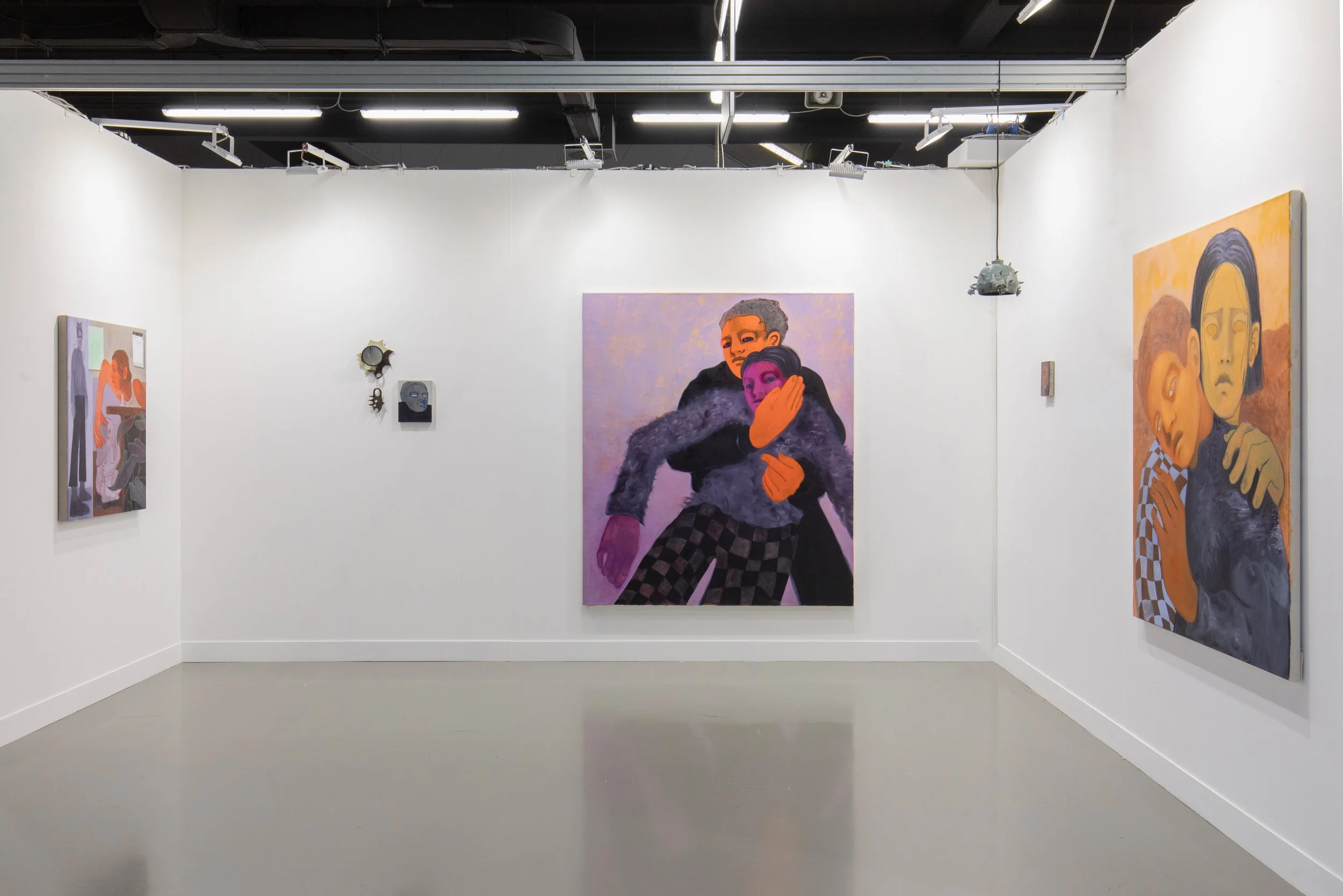 Installation View | Katja Farin at Miart 2026