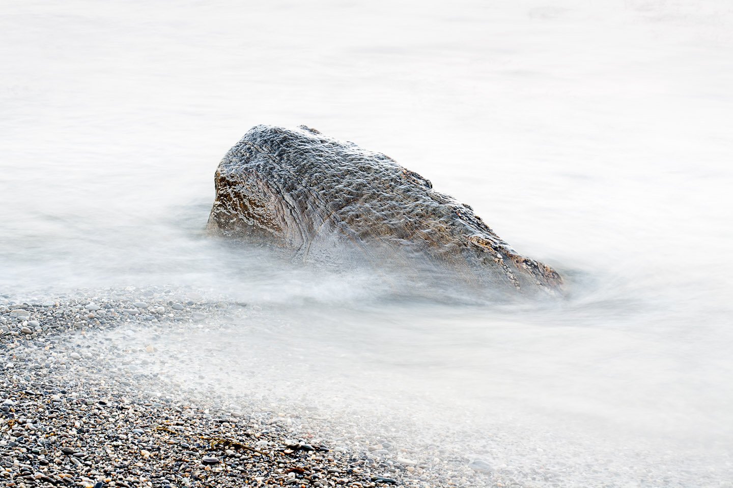  Rock, Bailey Island, Maine , 2013
Archival inkjet print
34 x 51 in | 86 x 129.5 cm
Edition of 3 + 1 AP