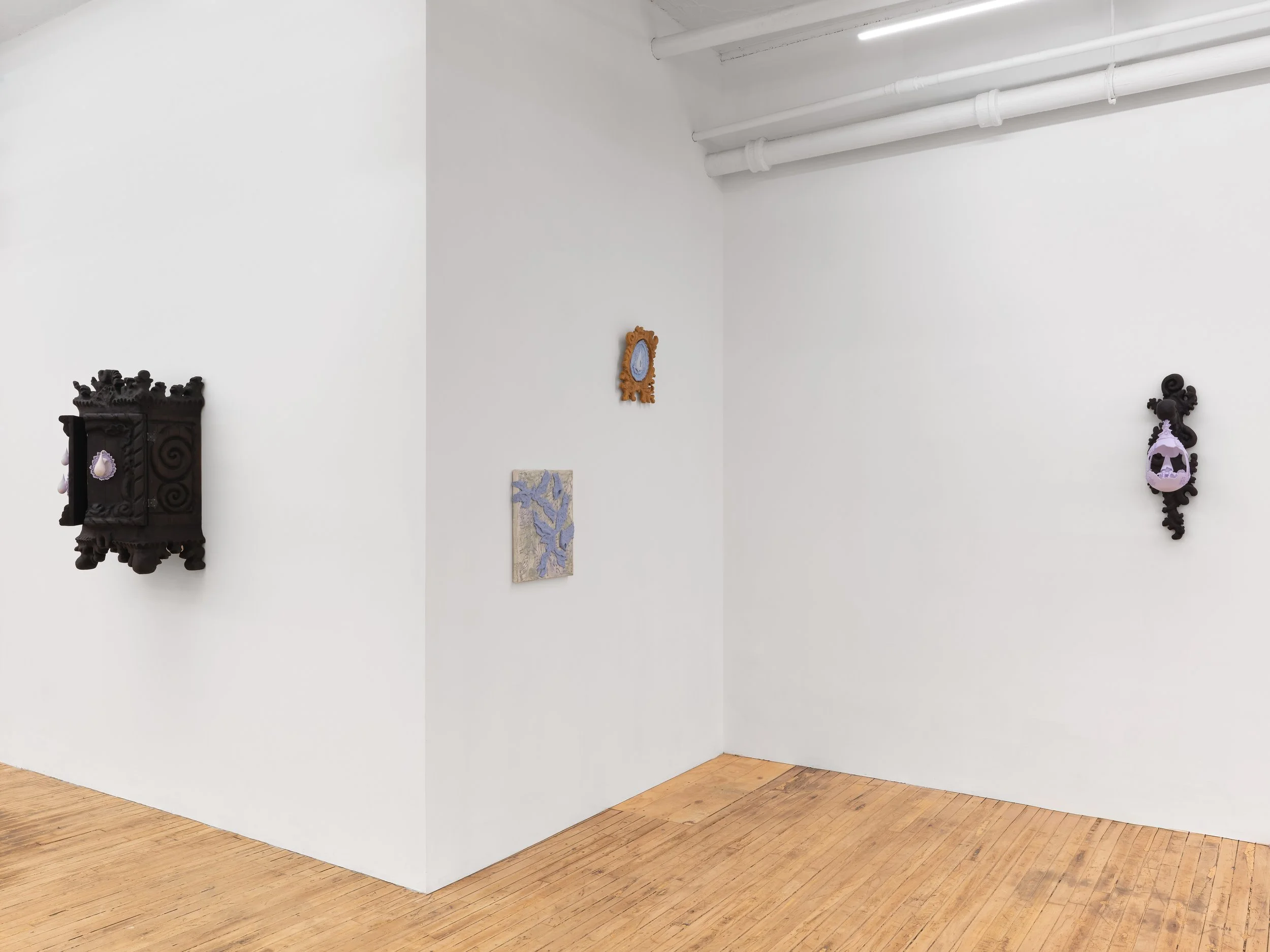 Installation view,  Beyond Matter , Gaa New York, New York, NY, 2025