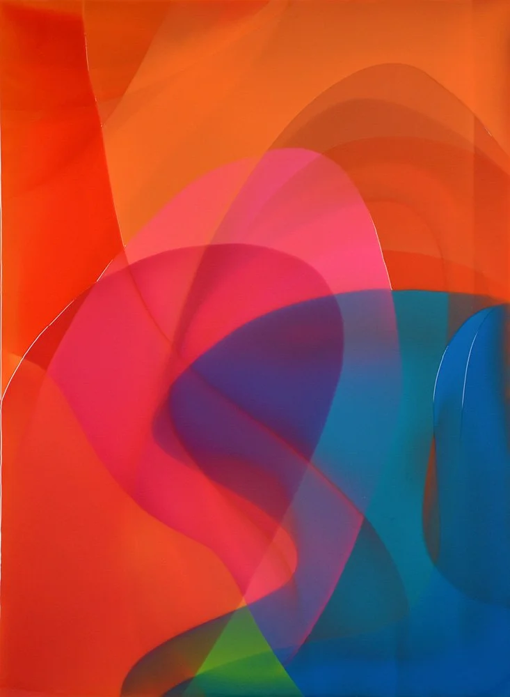  spice , 2012
Epoxy on Linen
59 1/16 x 43 1/4 in | 150 x 110 cm