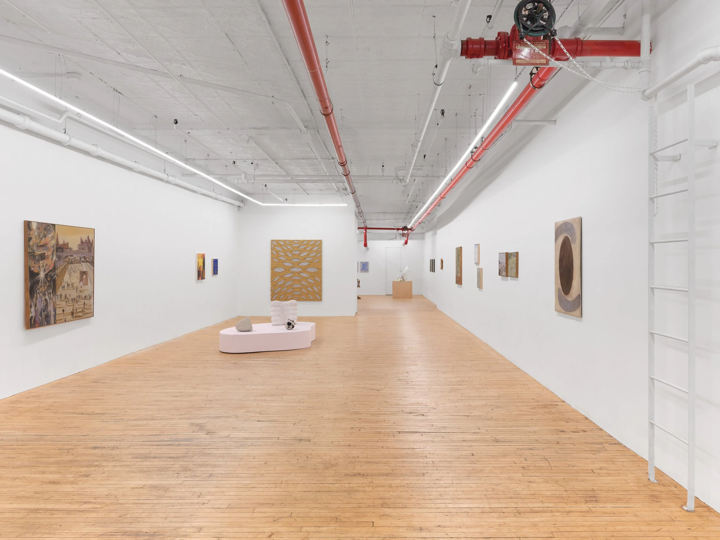   Beyond Matter  
November 14, 2025 – January 10, 2026
New York