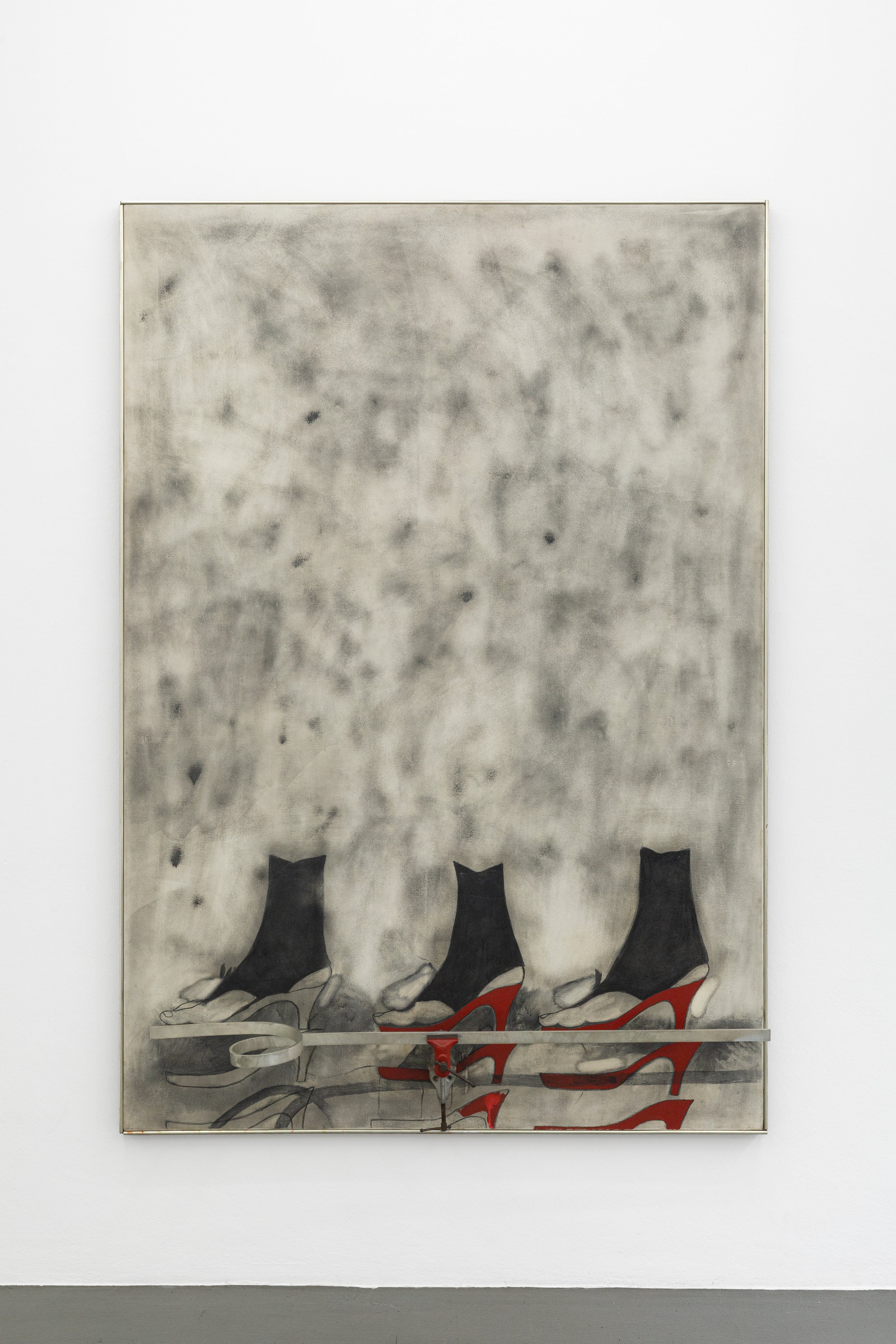 Installation view,  Works from the Sixties , 2026