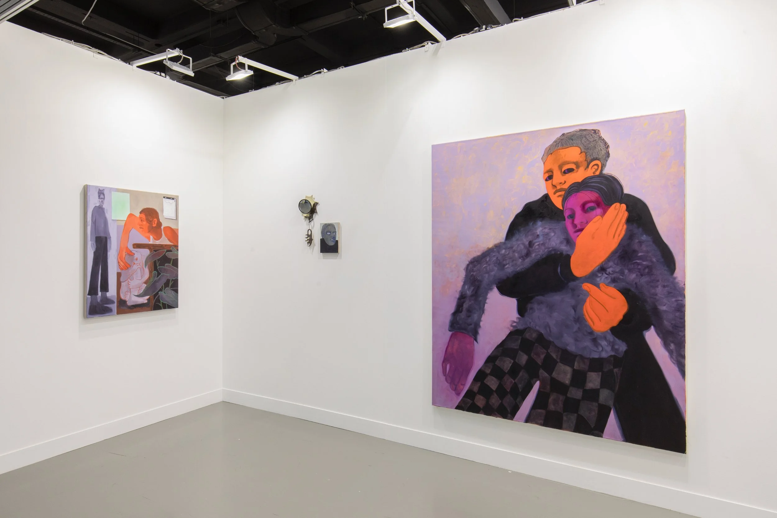 Installation View | Katja Farin at Miart 2026