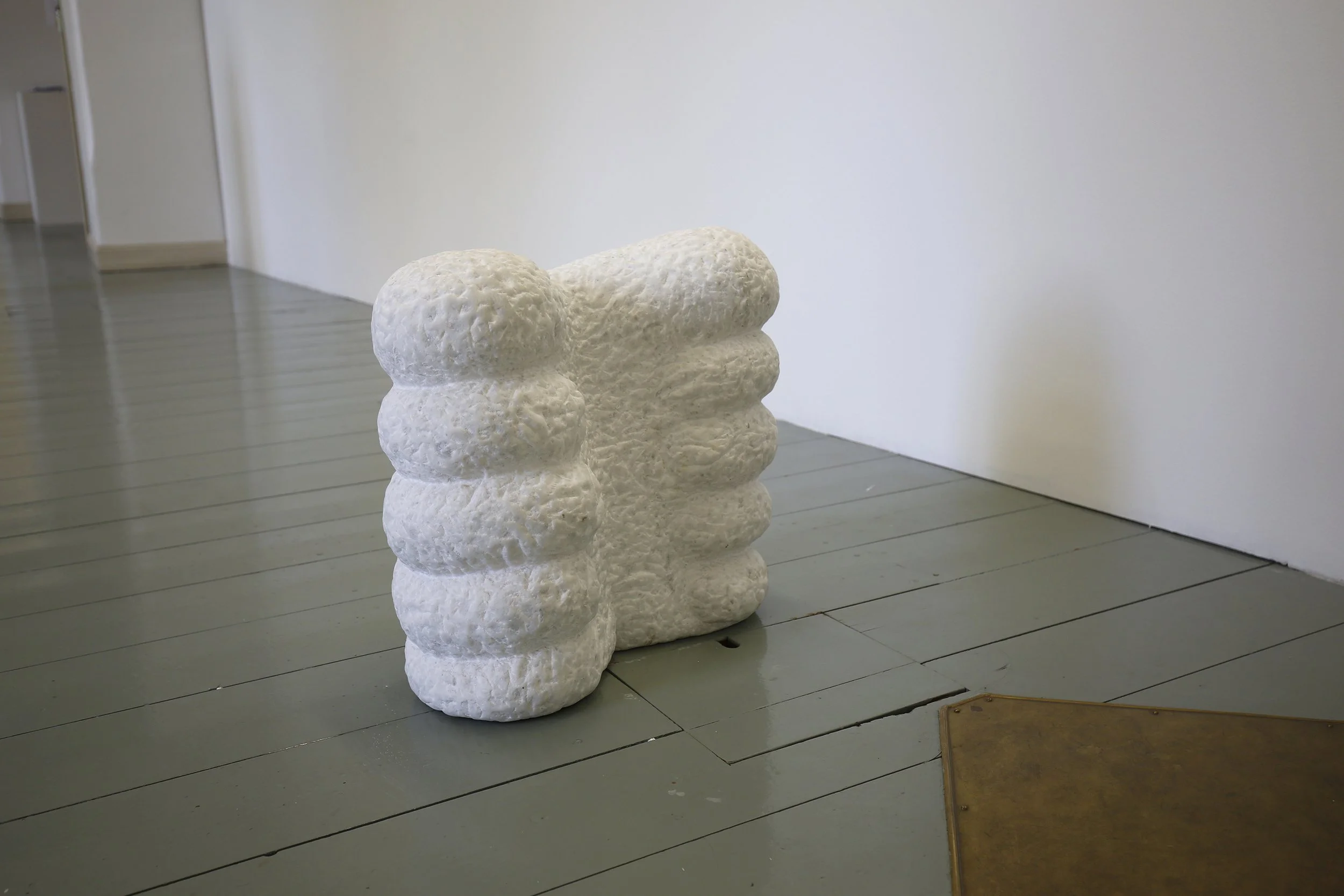 Emma Jääskeläinen
 Sudoku , 2019
Marble
21 5/8 x 19 3/4 x 11 3/4 in | 55 x 50 x 30 cm