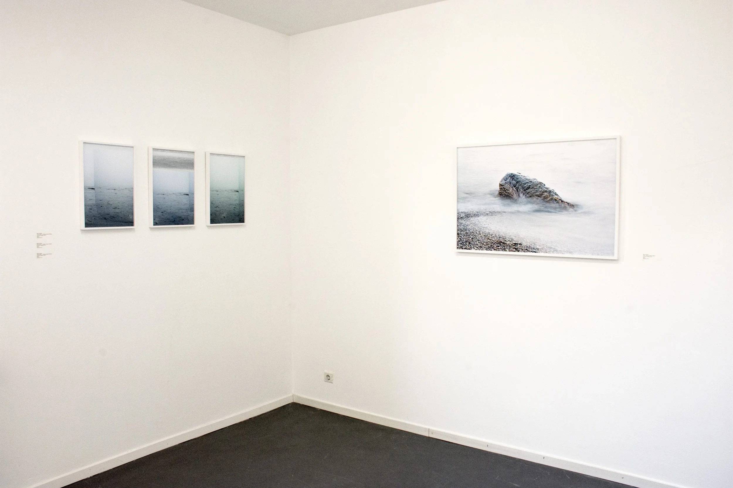 Installation view,  Spring 2017 , 2017