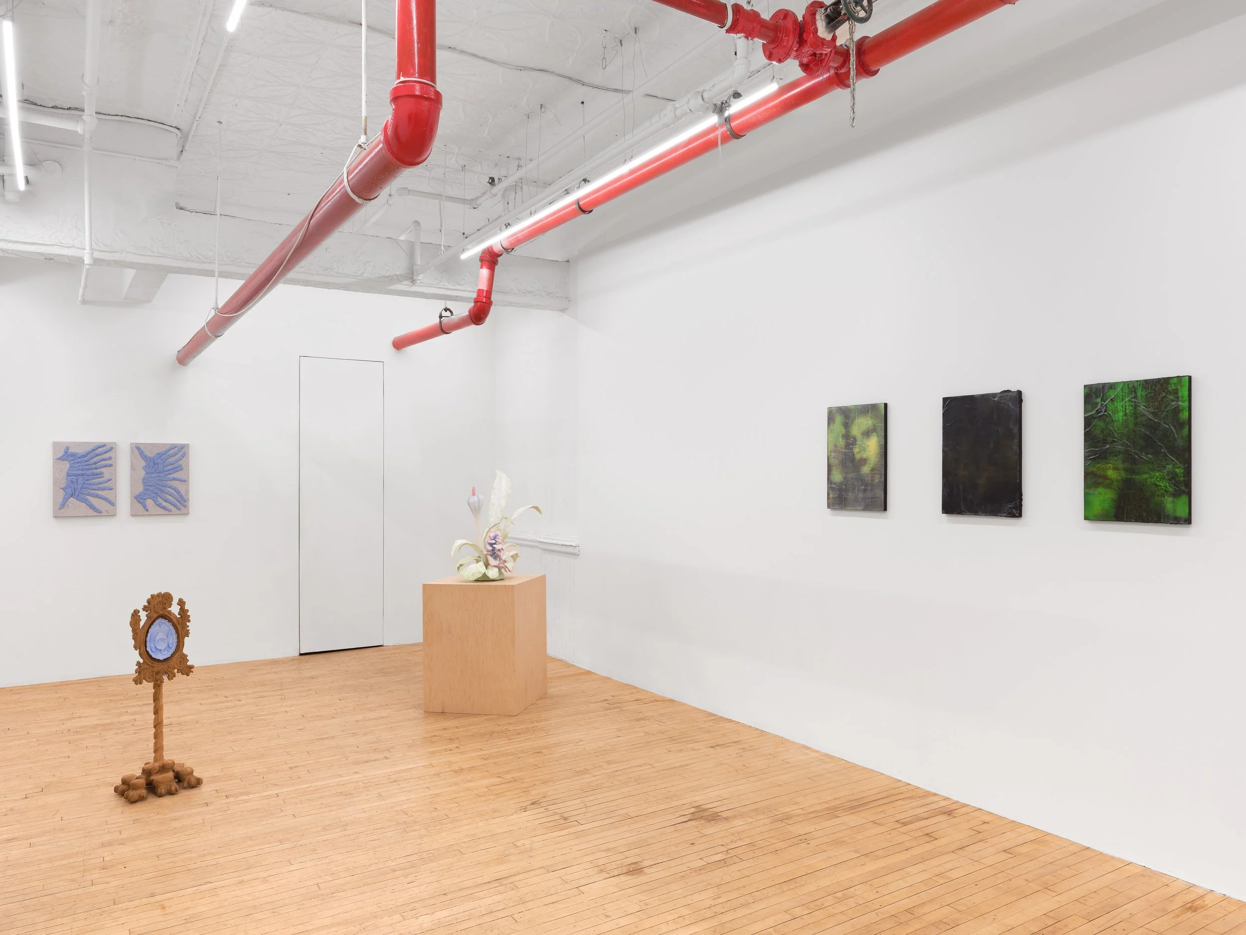 Installation view,  Beyond Matter , Gaa New York, New York, NY, 2025