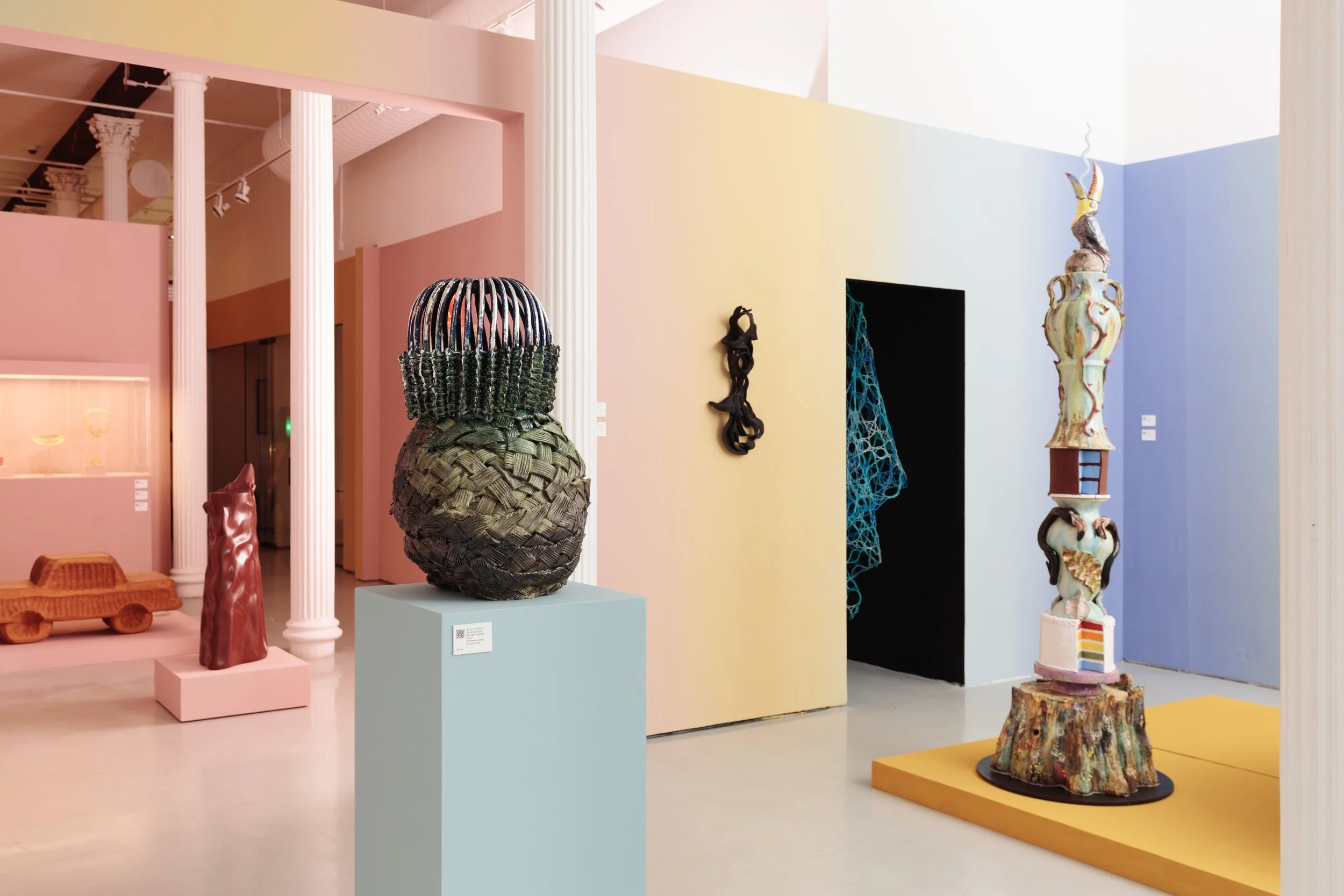 Installation view,  Objects: USA 2024 , R & Company, New York, NY, 2024