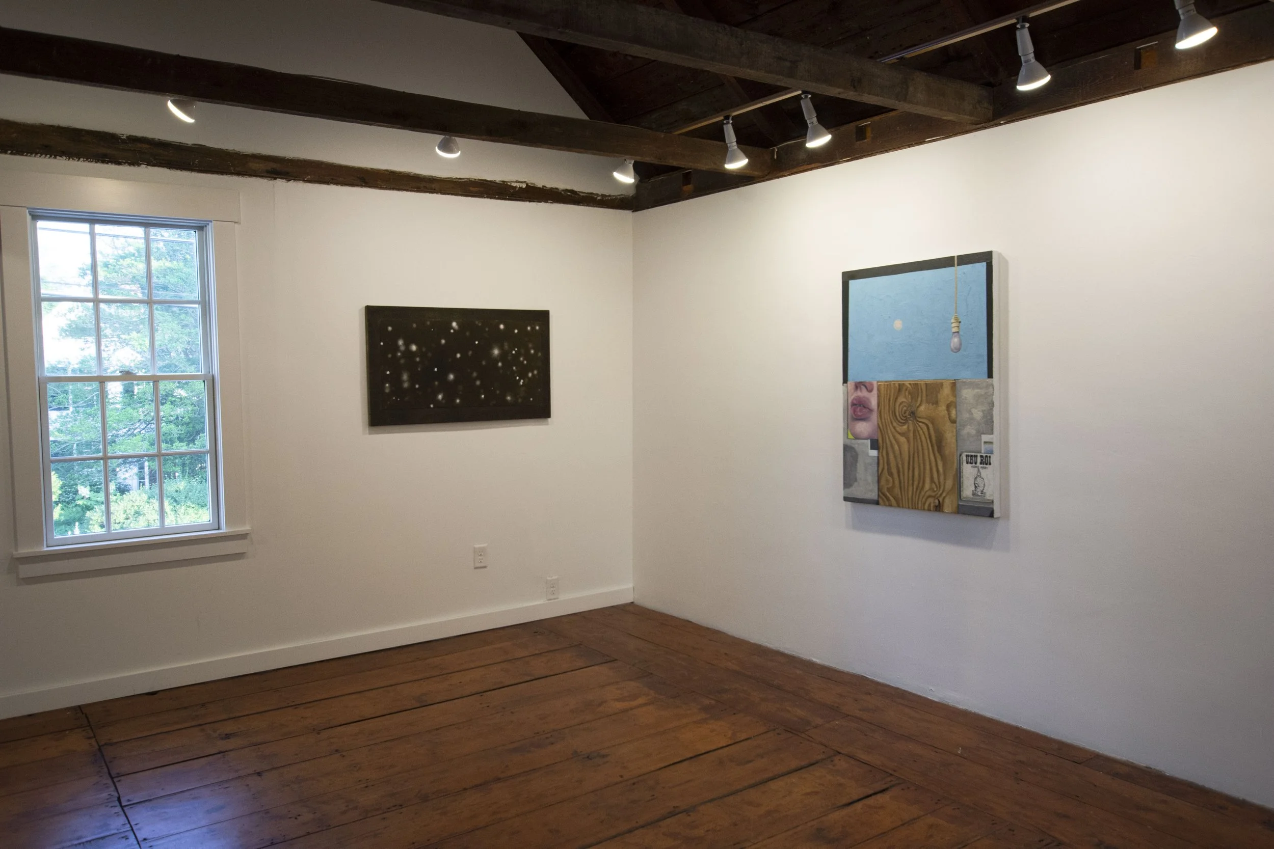 Installation view,  Against Forgetting II , 2018