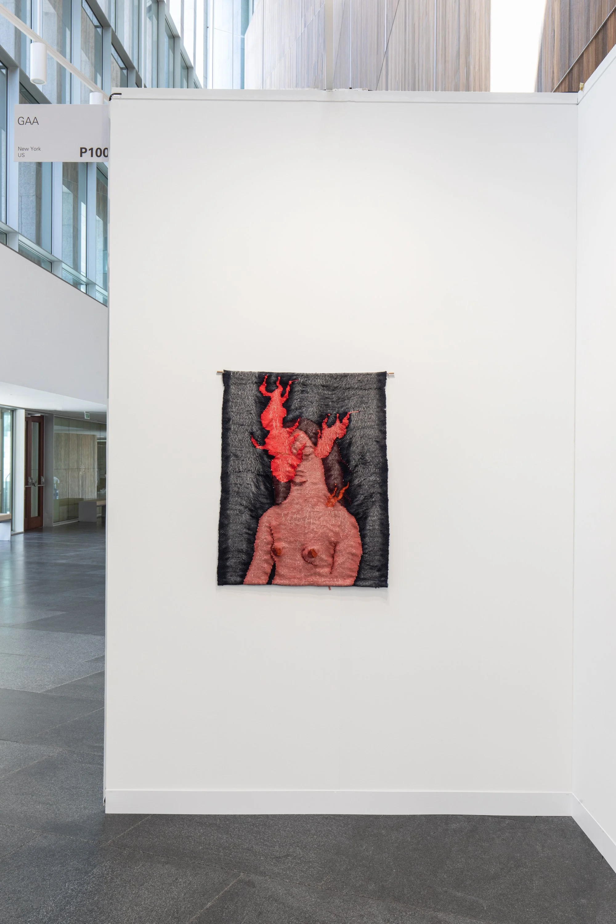 Installation View | Frans Nybacka + Jia Sung at Art Cologne Mallorca 2026
