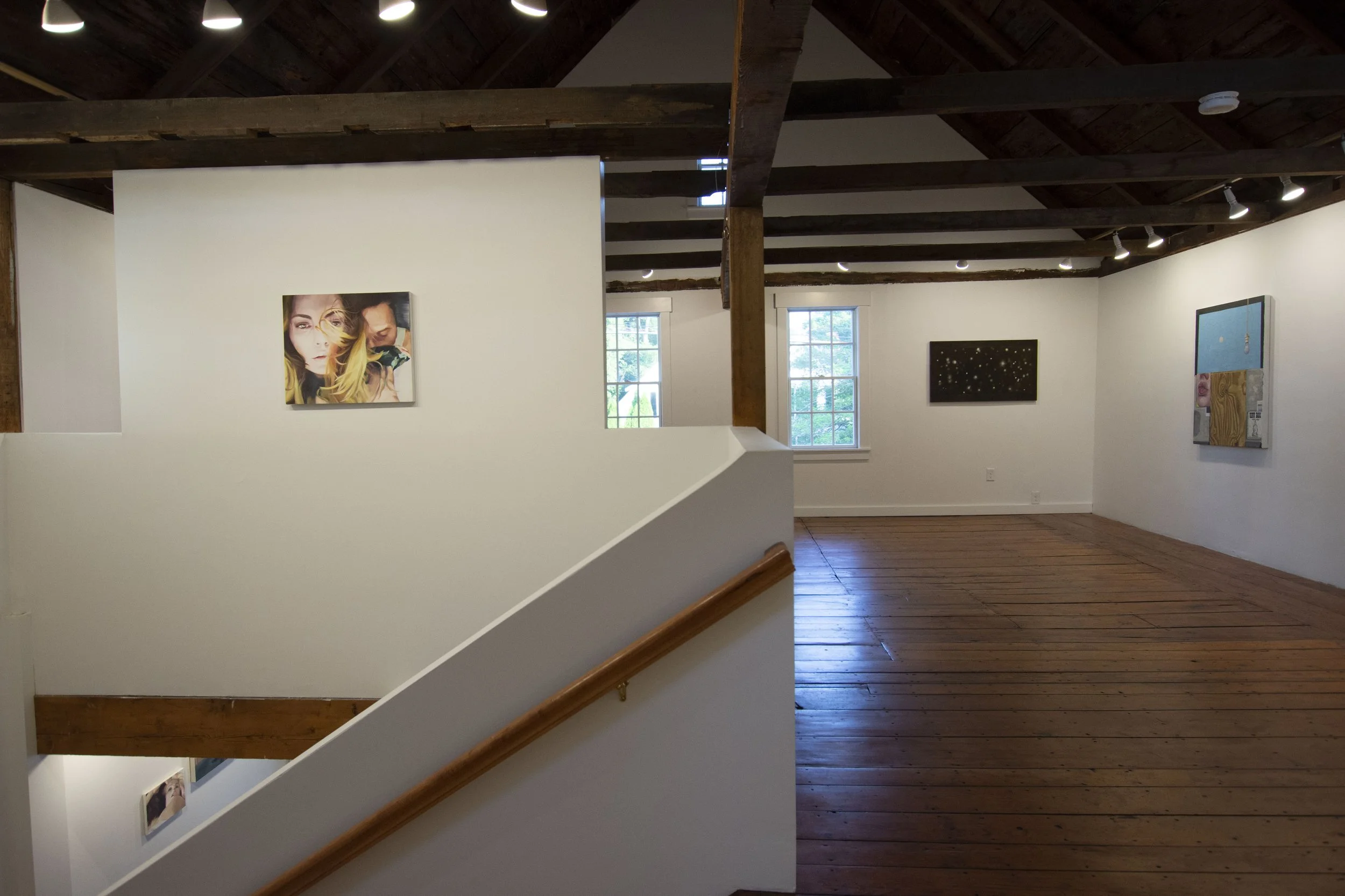 Installation view,  Against Forgetting II , 2018