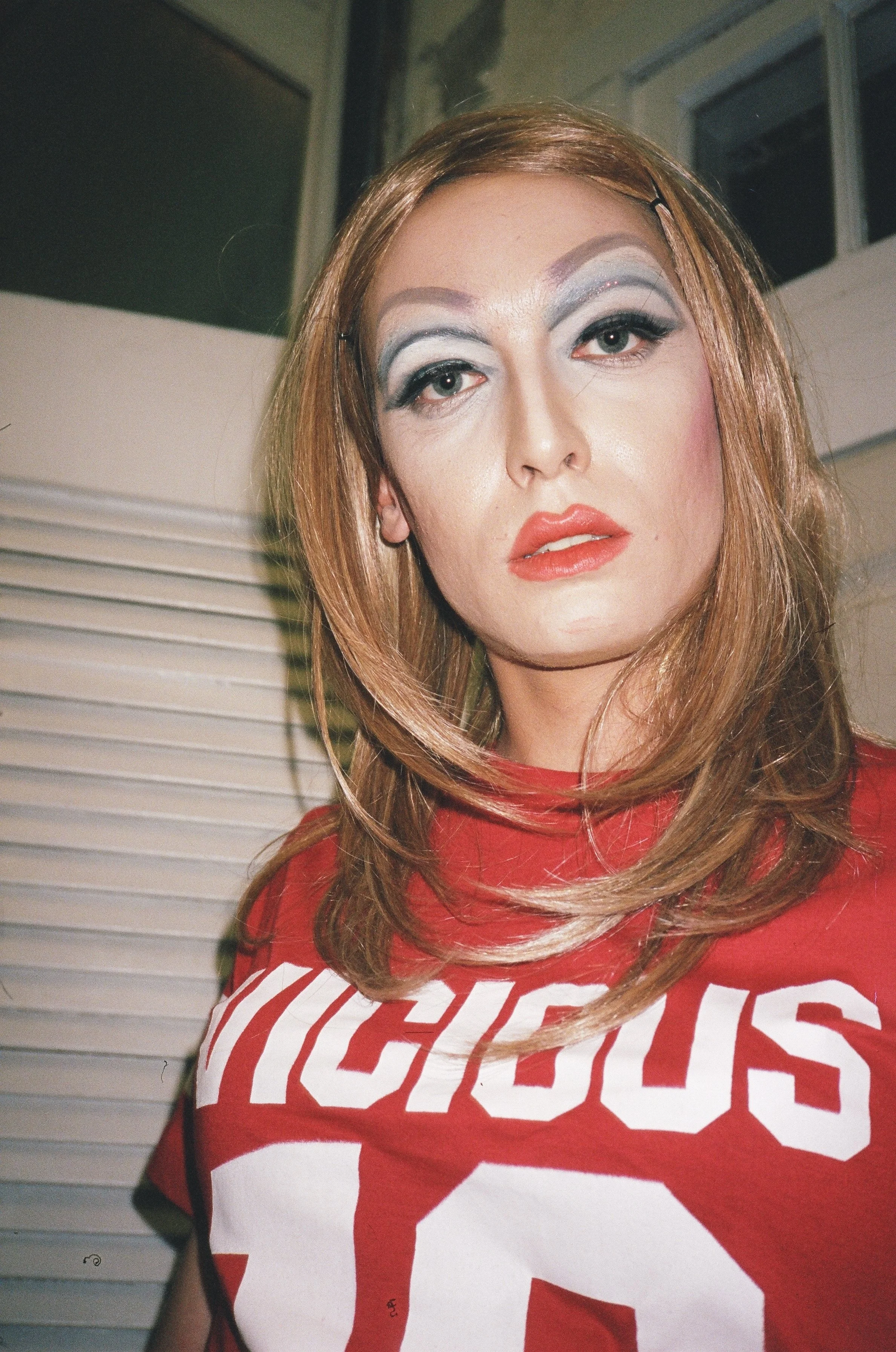  Drag Selfie (Vicious) , 2015
Inkjet print
24 x 16 in | 61 x 40.5 cm