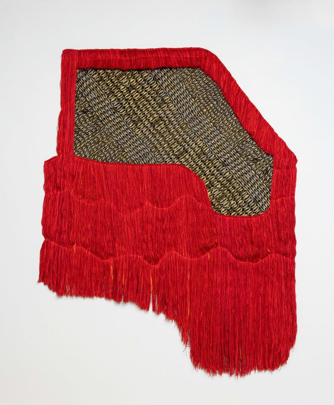  Lady in Red , 2023
Wool and Cotton Yarn
173 x 140 cm | 68 x 55 in