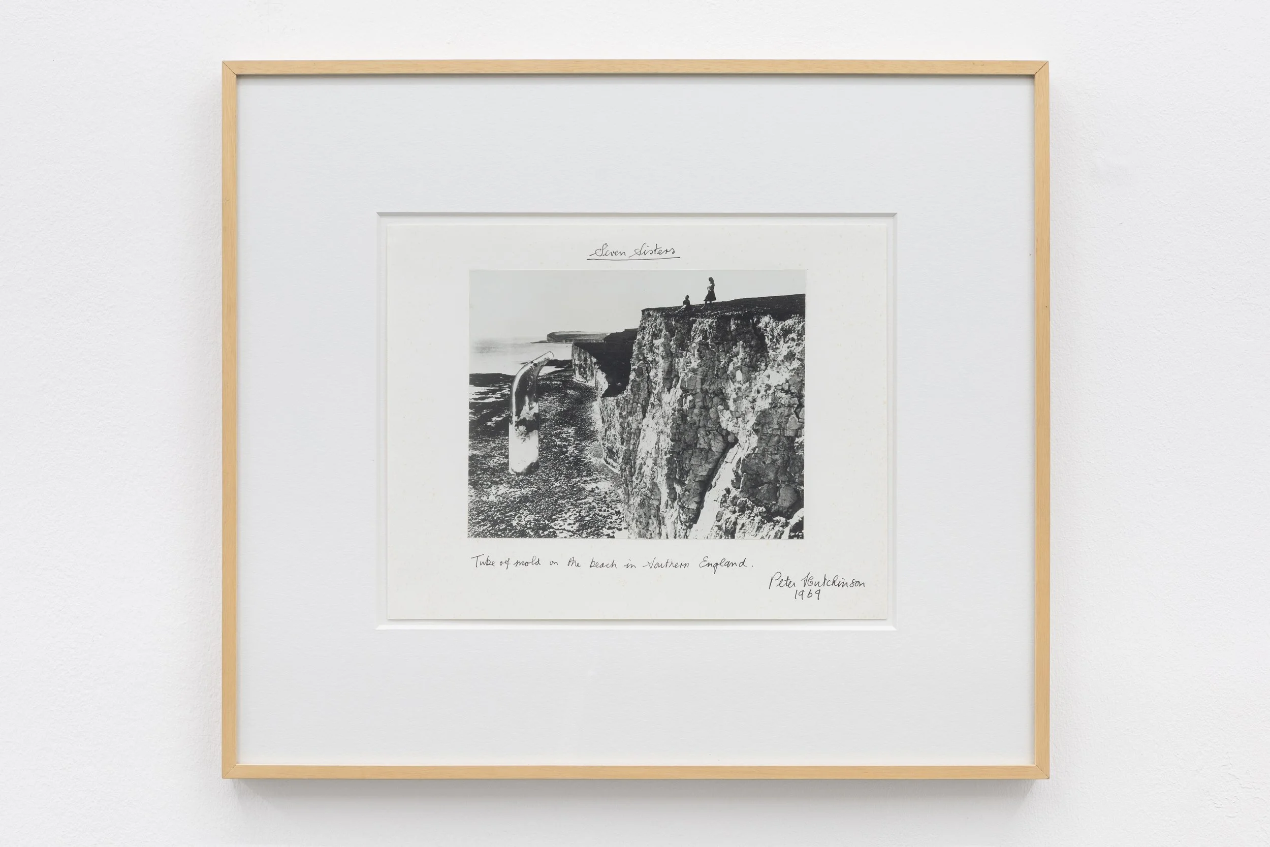 Seven Sisters, 1969
11 x 14 1/8 in | 28 x 36 cm