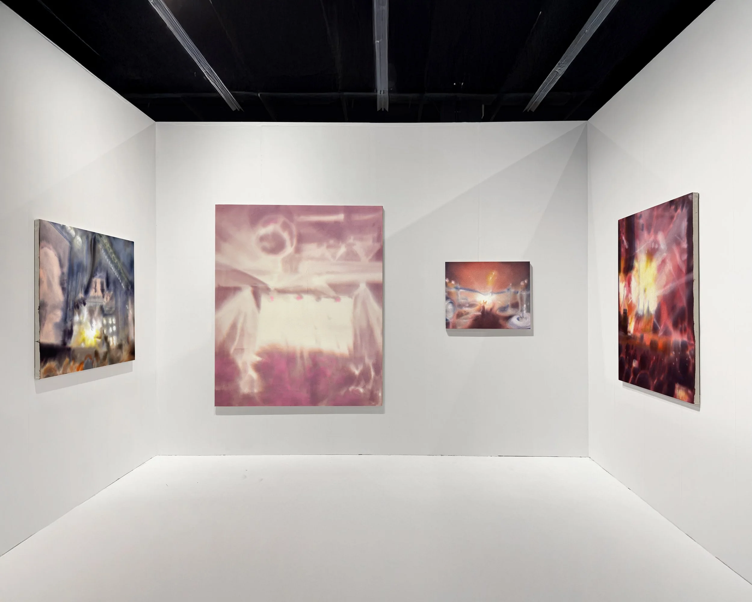 Installation view | Julia García at Art Cologne 2025