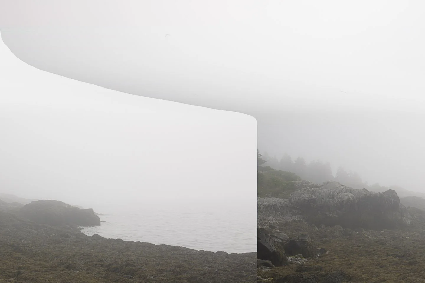  MG_9017_4, Bailey Island, Maine , 2016
Archival inkjet print
34 x 51 in | 86 x 129.5 cm
Edition of 3 + 1 AP