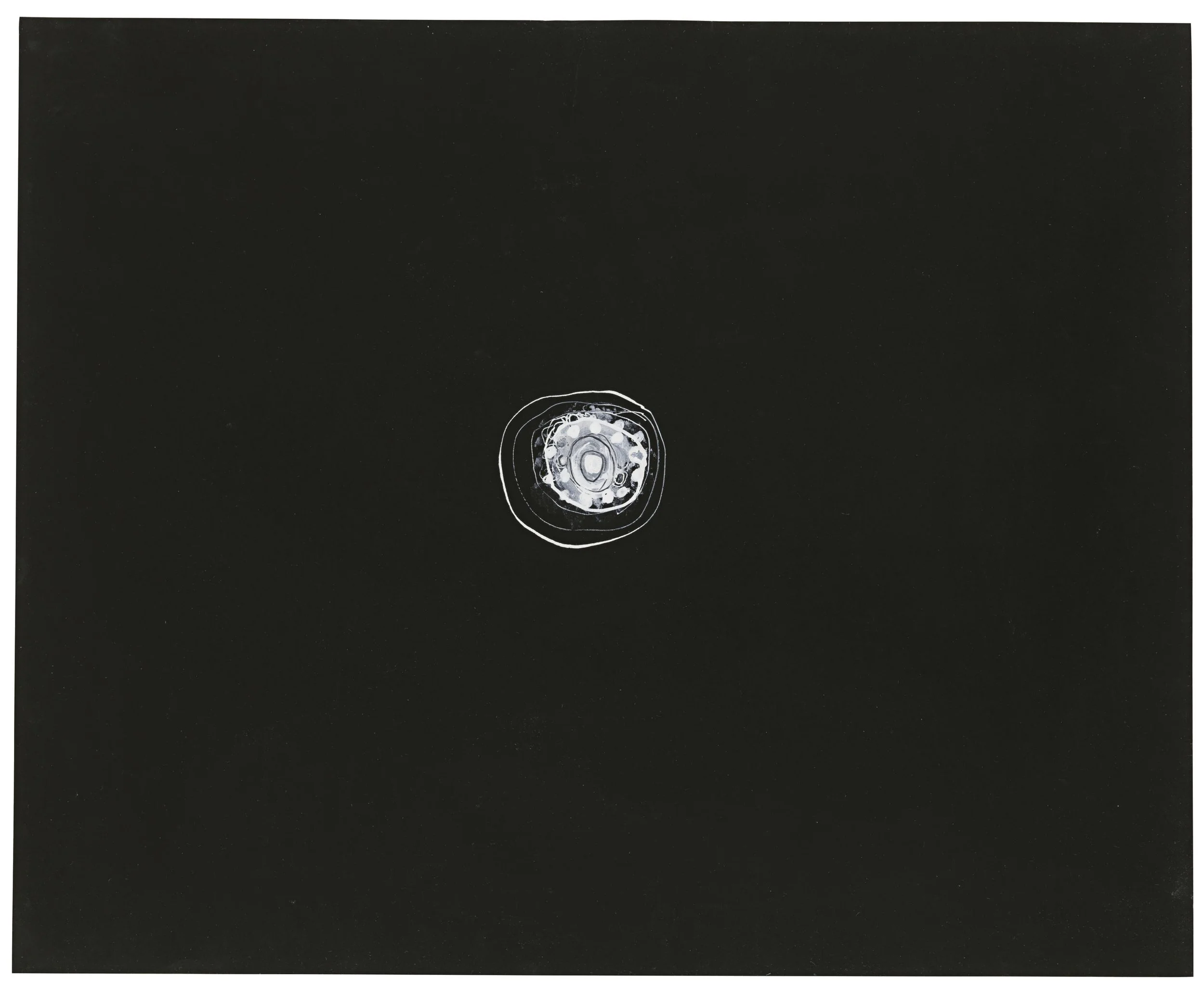  Nest , 1960
Gouache on paper
20⅛ x 24⅞ in. | 51.12 x 63.18 cm