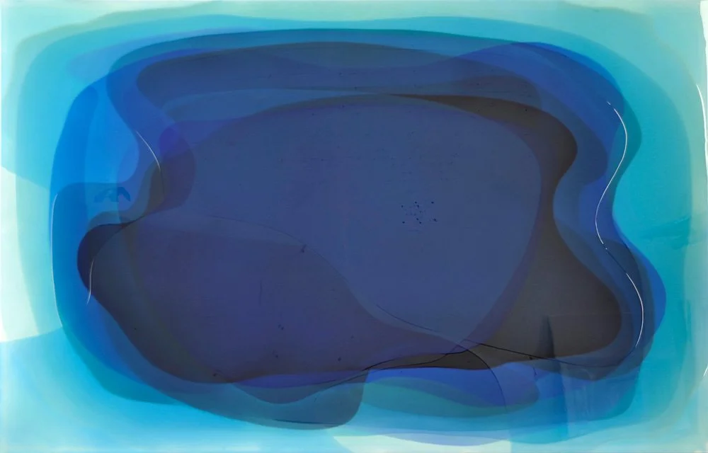  elipse , 2017
Epoxy on canvas
63 x 98 1/2 in | 160 x 250 cm