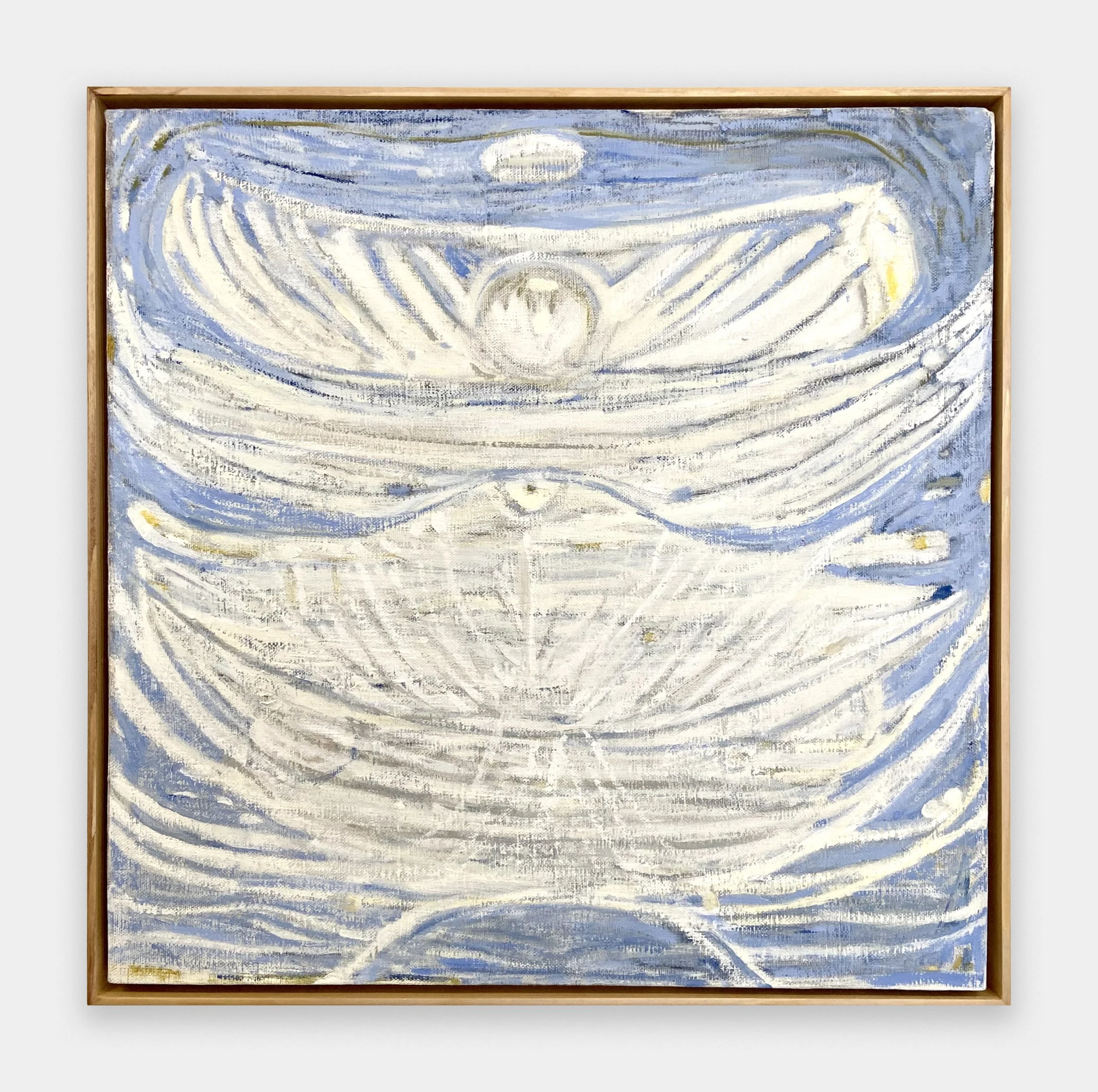 Kerttu Saali
 Celestial Field , 2026
Oil on canvas
31 1/2 x 31 1/2 in | 80 x 80 cm