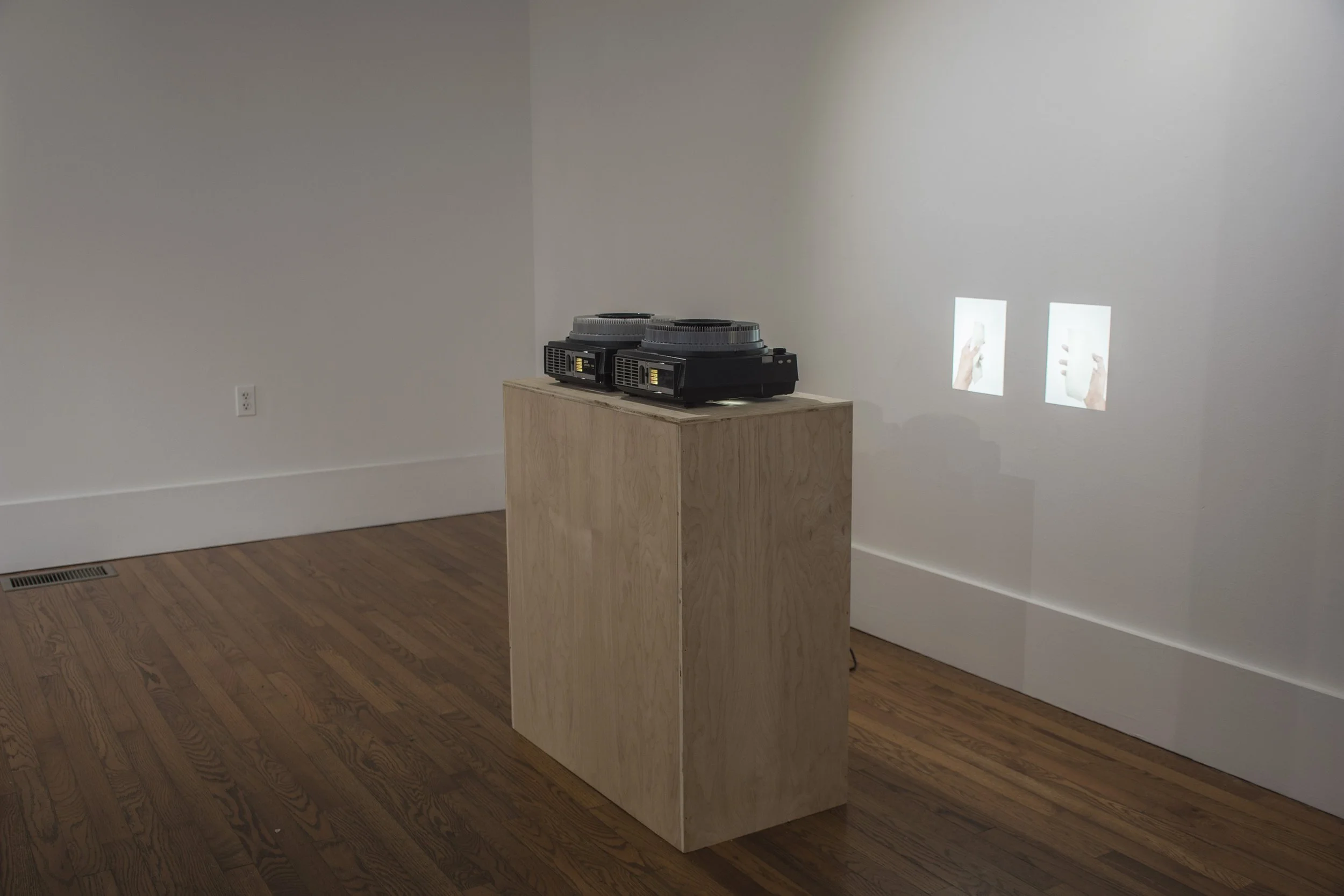 Installation view,  Time Mothers , 2017