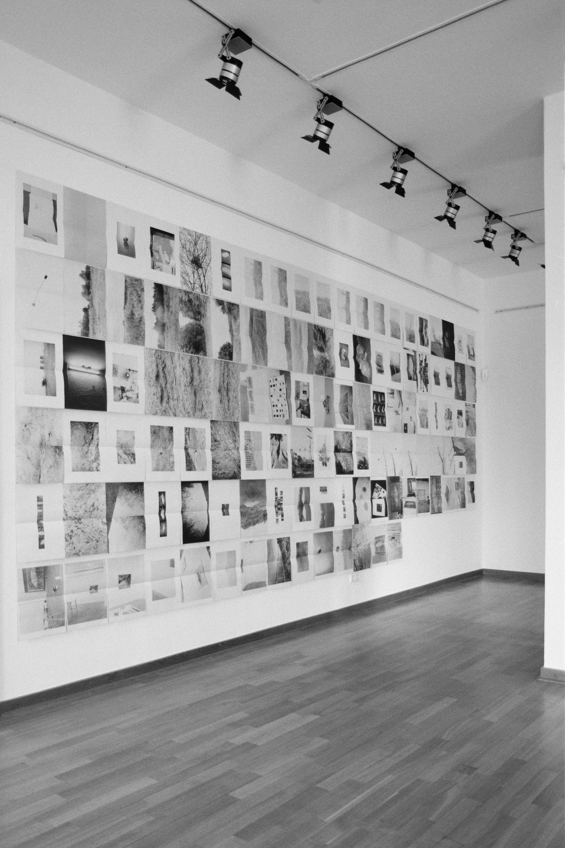 Sophia Hamann
 Heft , 2017
Laser prints on paper
11 1/2 x 16 1/2 | 29.5 x 42 cm in each