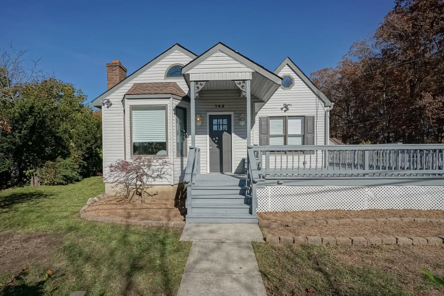 AFTER FRONT