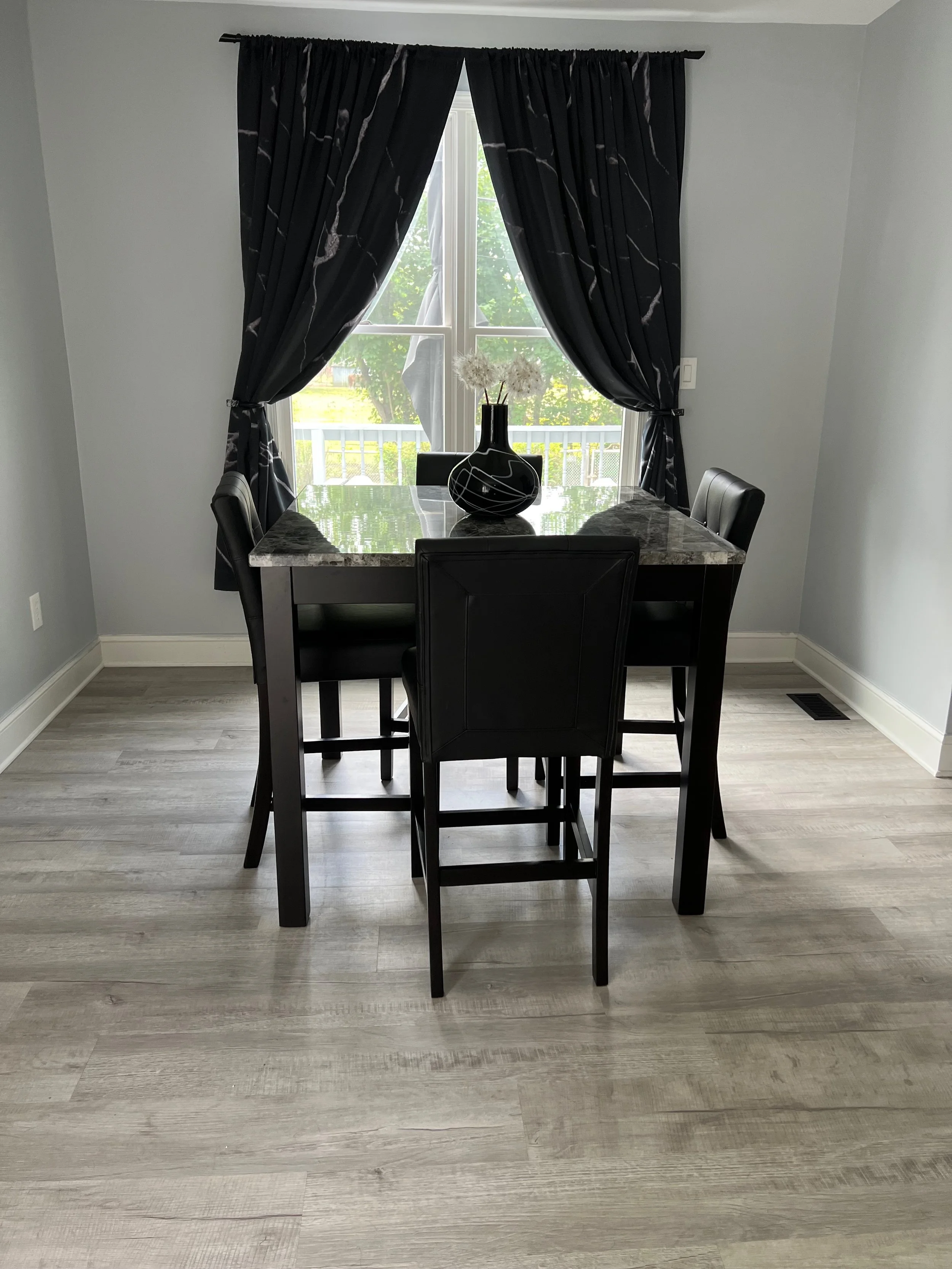 AFTER DINING ROOM