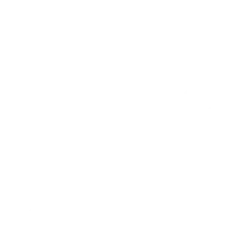 Pixelated black and white drawing of a gas pump with a nozzle and hose.