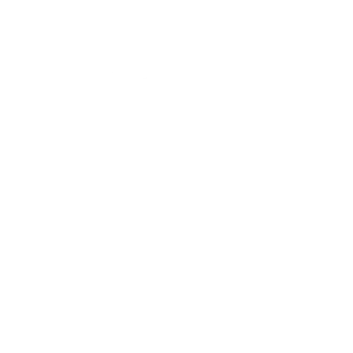 Online shopping cart icon with a percentage symbol indicating sale or discount.