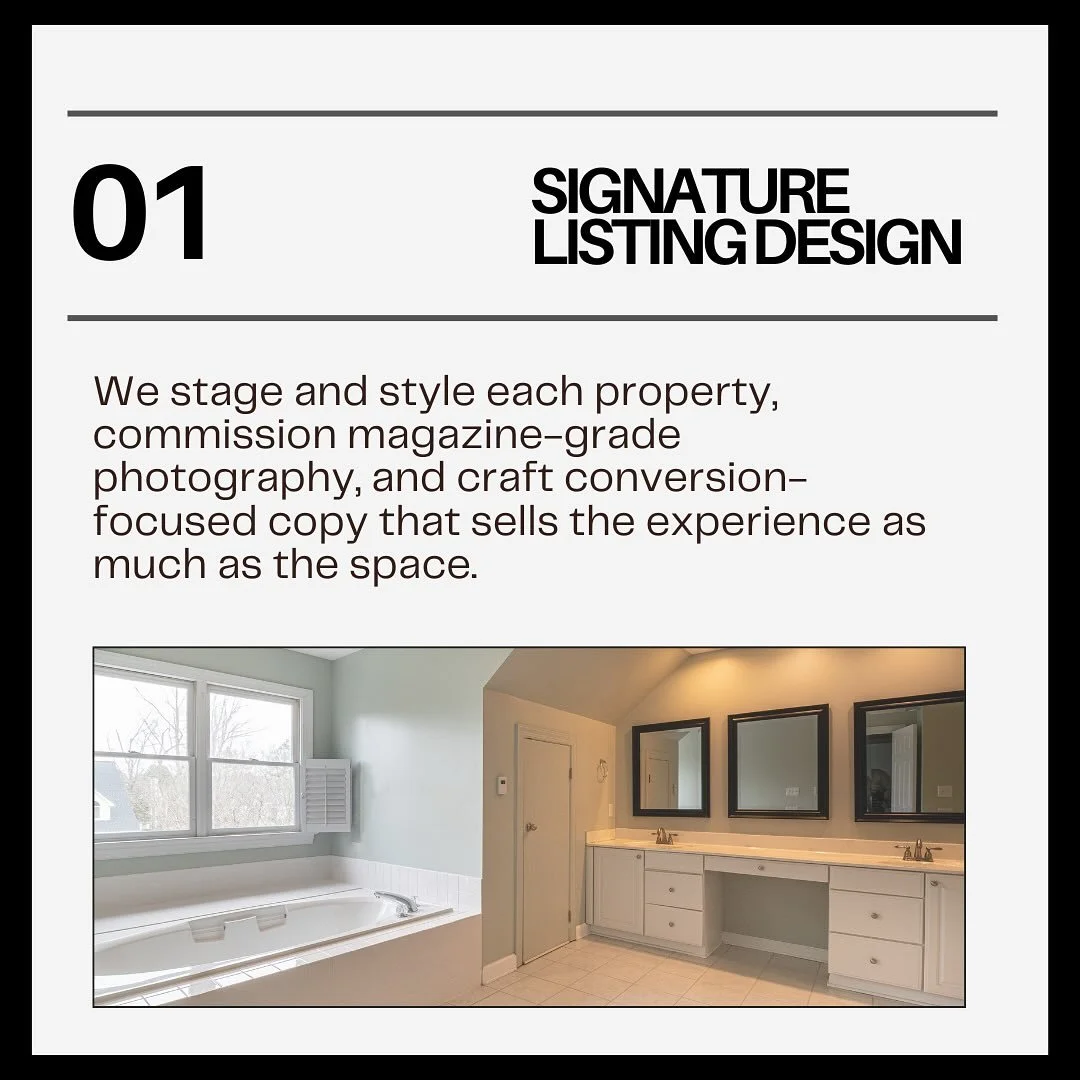 ✨ Introducing what we do, the Bailey Serviced Stays way.

We don&rsquo;t just manage properties; we craft experiences that convert.
Our process is built around four core pillars that elevate every home we represent, starting with:

🏡 01 - Signature 
