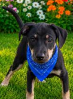 Tiger - Male - 5 Months - Lab Mix