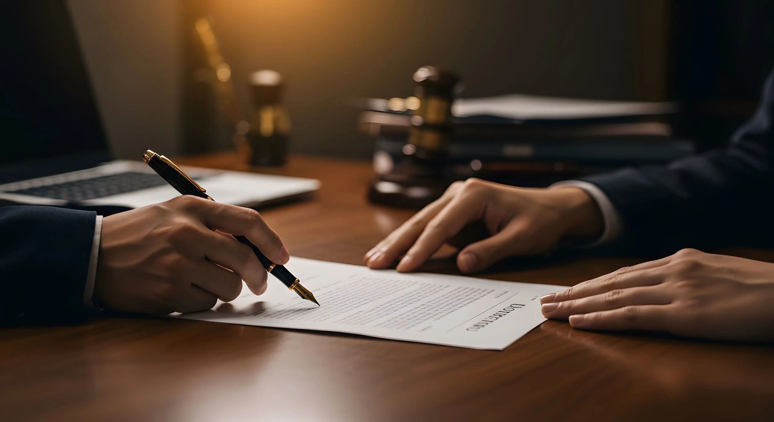 Resolving Texas Property and Contract Disputes: Why Trial Experience Matters Outside the Courtroom