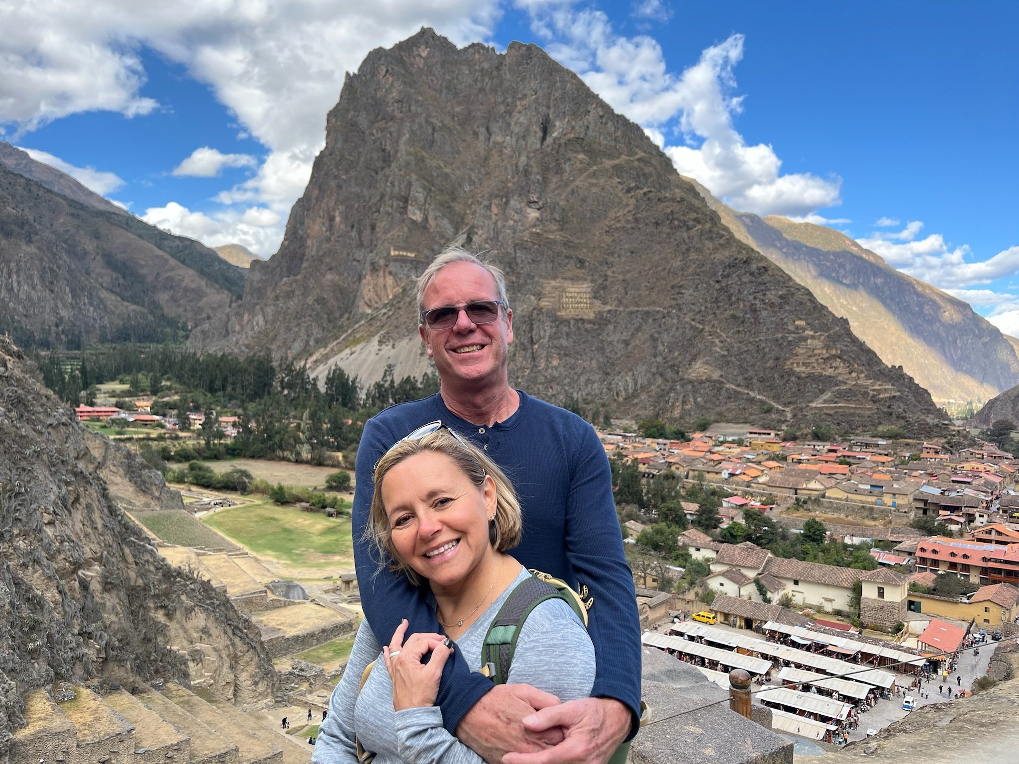 Sacred Valley, Peru: From Chinchero to Ollantaytambo