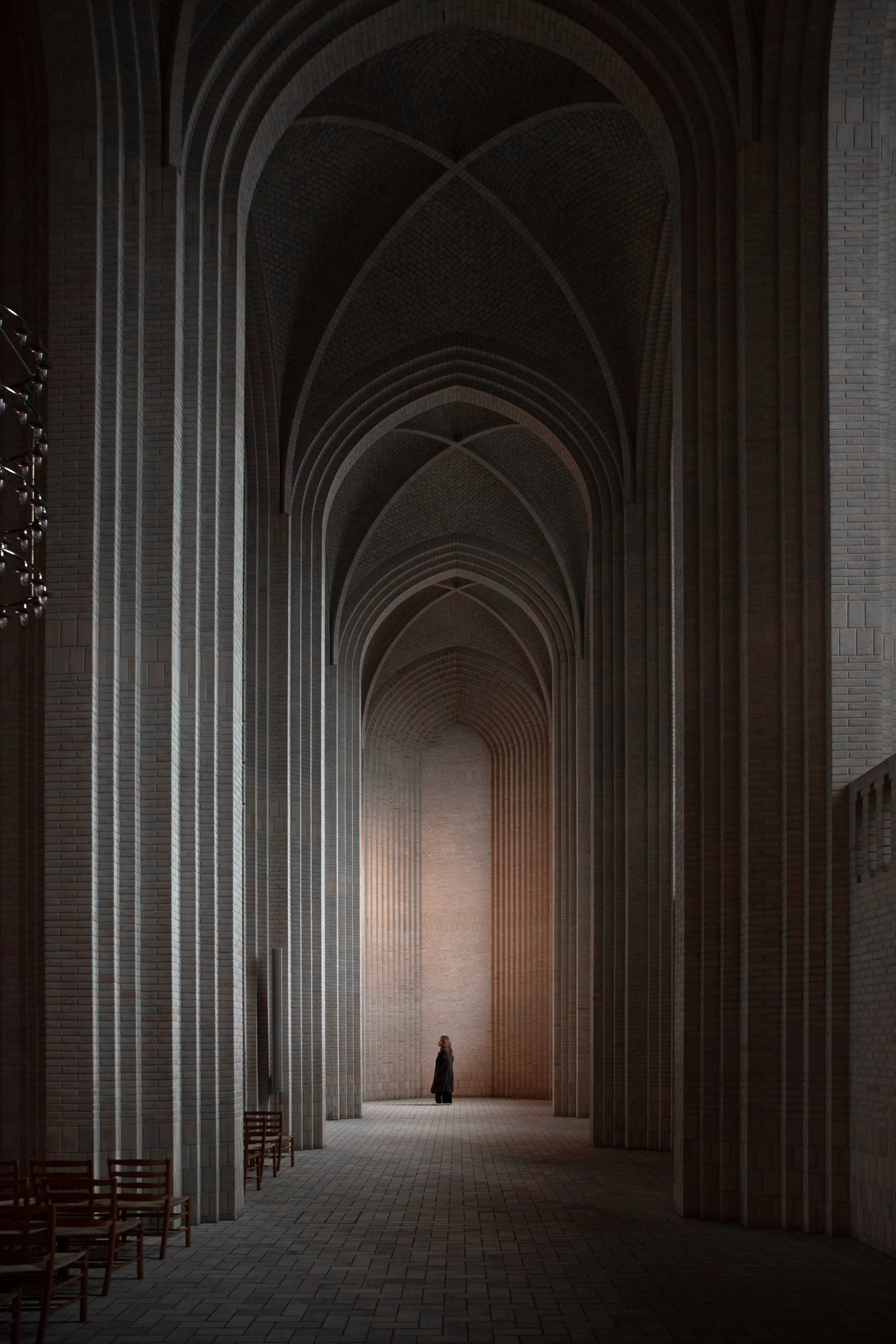 grundtvig's kirke, copenhagen (2025)