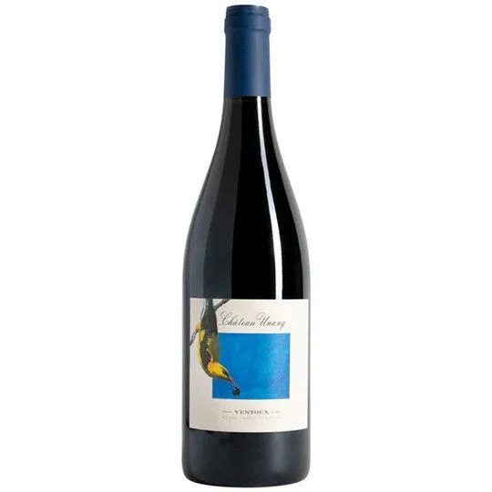 Chateau Unang, Ventoux 2022 (6-pack)