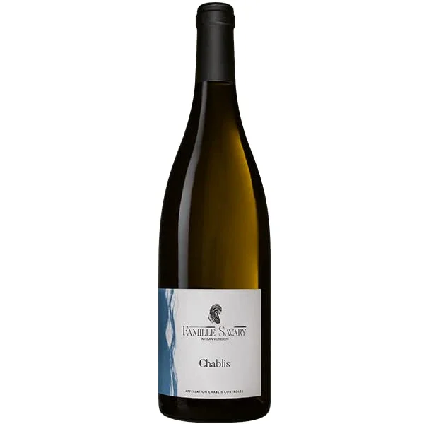 Domaine Savary, Mixed Chablis 12-pack