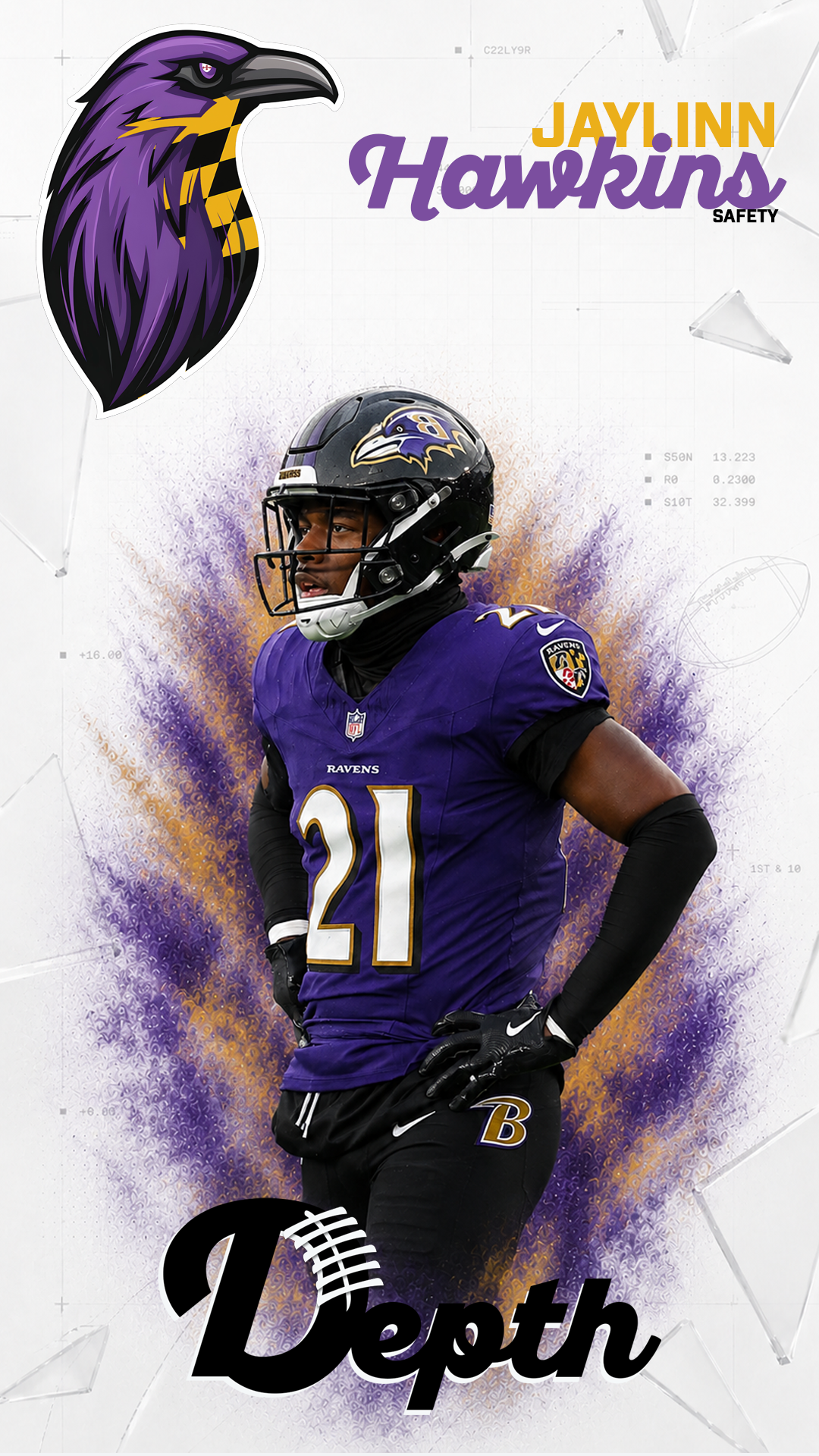 Jaylinn Hawkins Player Profile